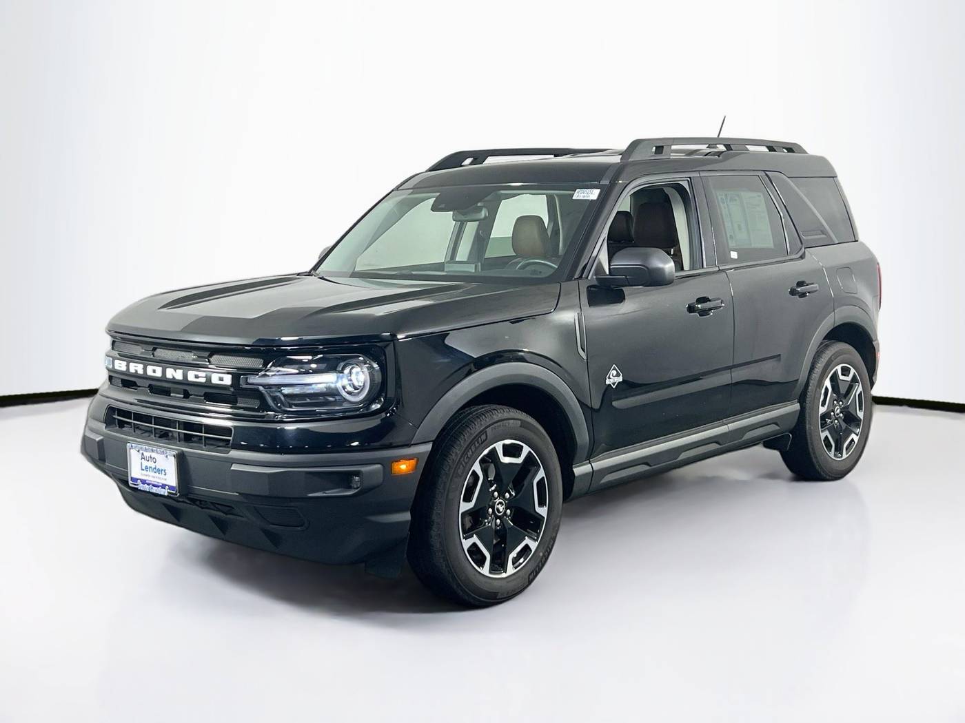 2022 Ford Bronco Sport Outer Banks — SUV — 14,277 mi — Egg Harbor Twp, NJ