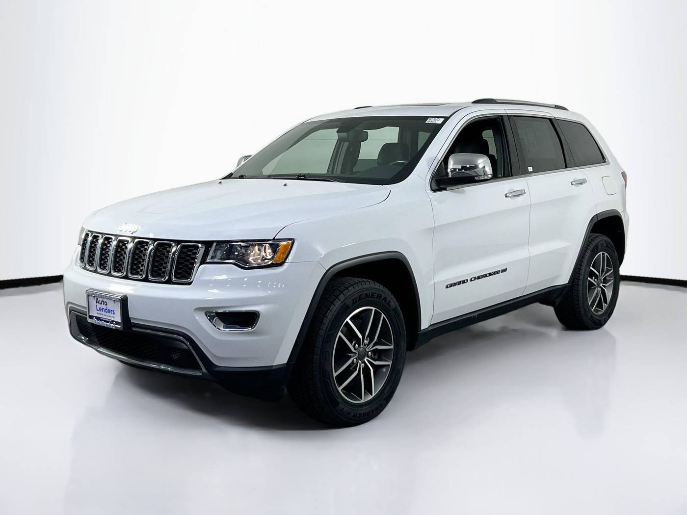 2022 Jeep Grand Cherokee WK Limited — SUV — 29,871 mi — Egg Harbor Twp, NJ