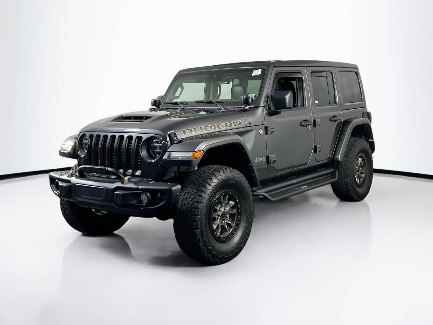 2021 Jeep Wrangler Rubicon 392 — SUV — 37,856 mi — Egg Harbor Twp, NJ