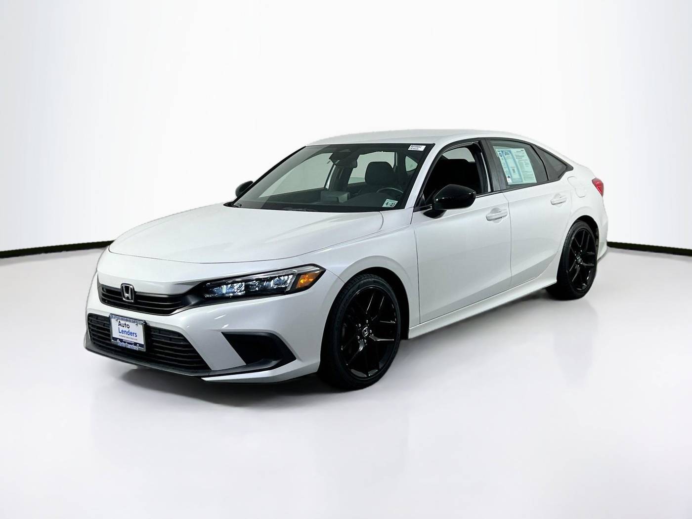 2022 Honda Civic Sport — Sedan — 25,845 mi — Egg Harbor Twp, NJ