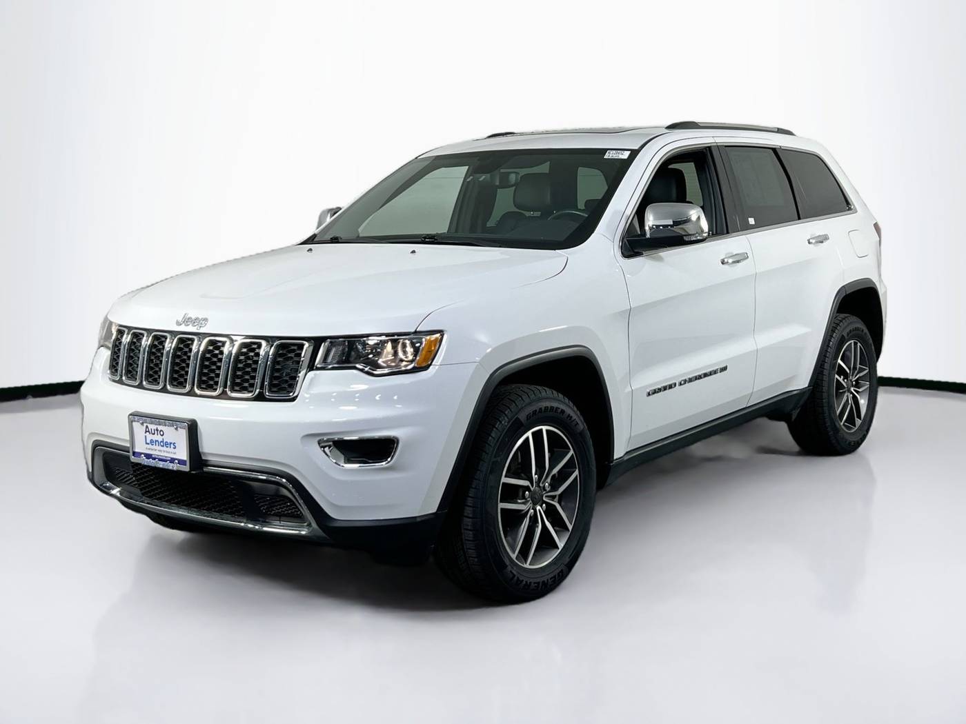 2022 Jeep Grand Cherokee WK Limited — SUV — 23,116 mi — Egg Harbor Twp, NJ
