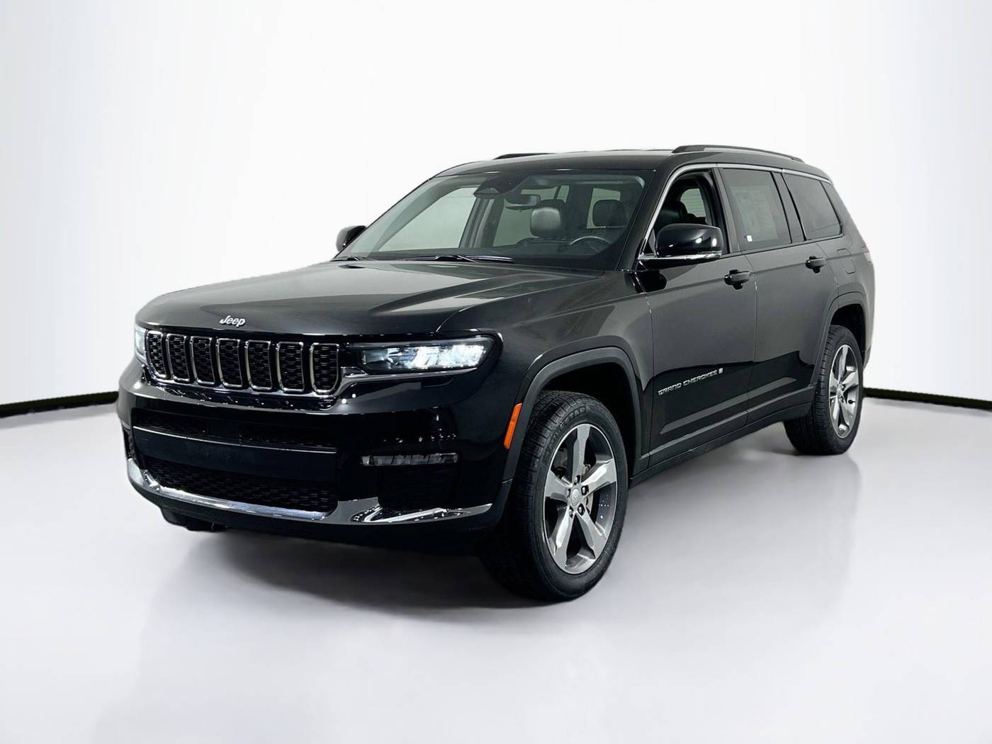 2021 Jeep Grand Cherokee Limited — SUV — 42,411 mi — Egg Harbor Twp, NJ