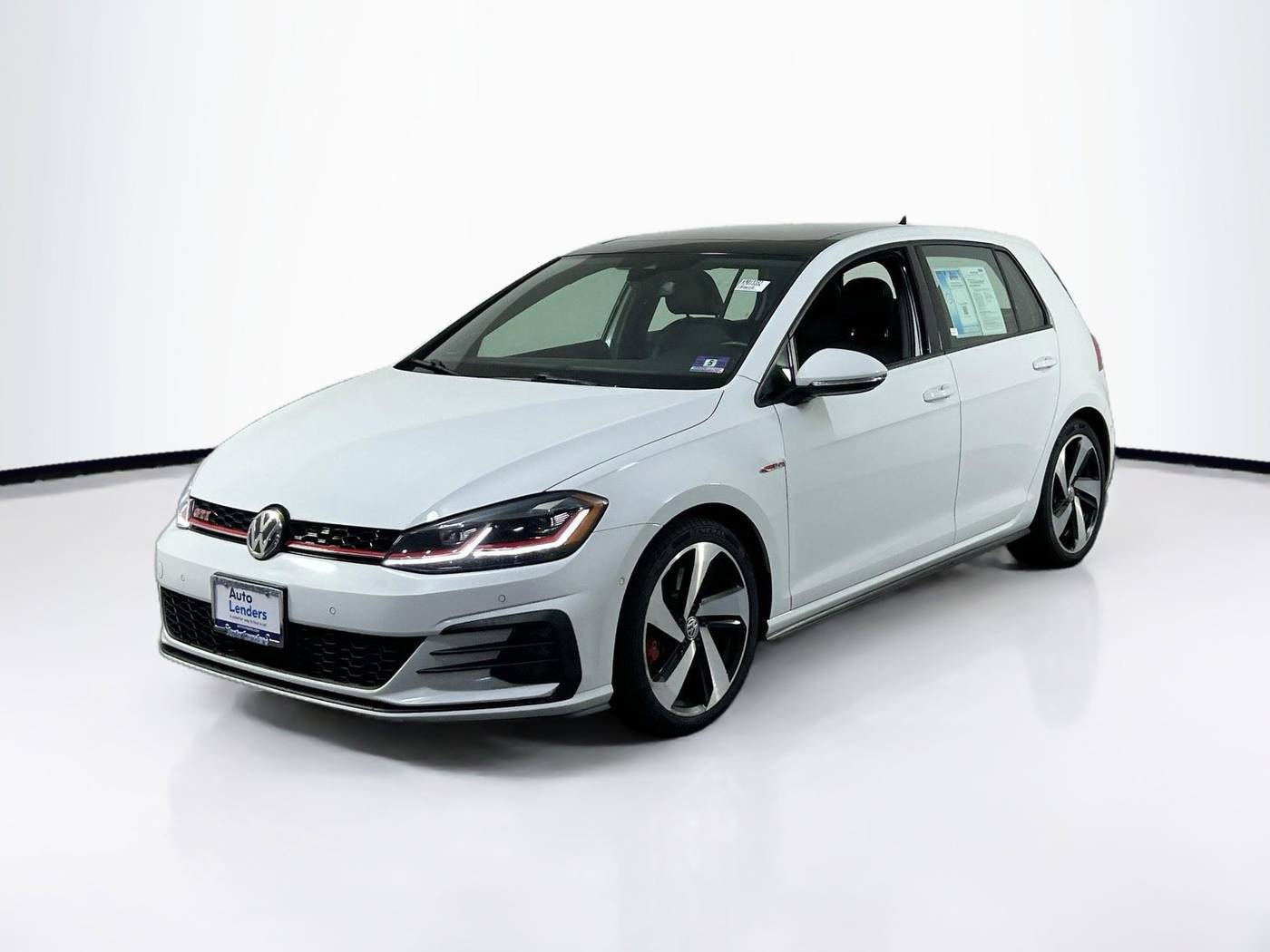 2019 Volkswagen Golf GTI Autobahn — Hatchback — 46,648 mi — Egg Harbor Twp, NJ