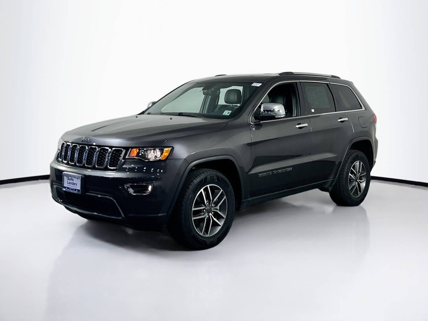 2021 Jeep Grand Cherokee WK Limited — SUV — 23,014 mi — Egg Harbor Twp, NJ