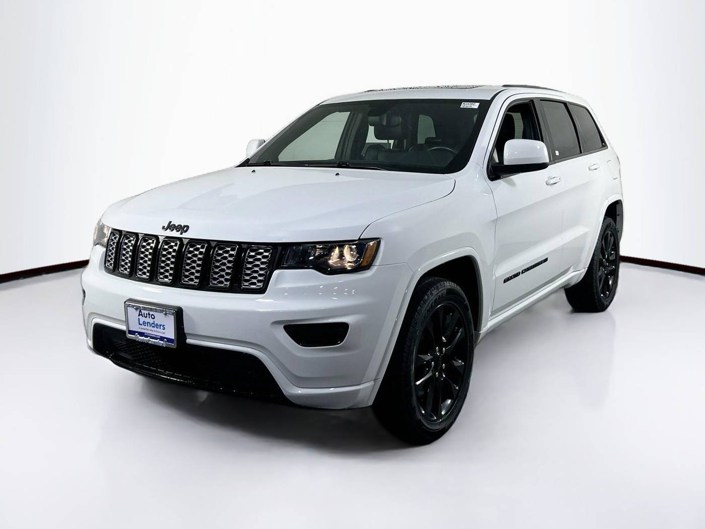 2022 Jeep Grand Cherokee WK Laredo X — SUV — 34,703 mi — Egg Harbor Twp, NJ