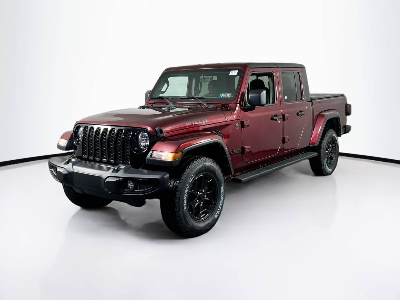 2022 Jeep Gladiator Willys — Pickup Truck — 43,418 mi — Egg Harbor Twp, NJ