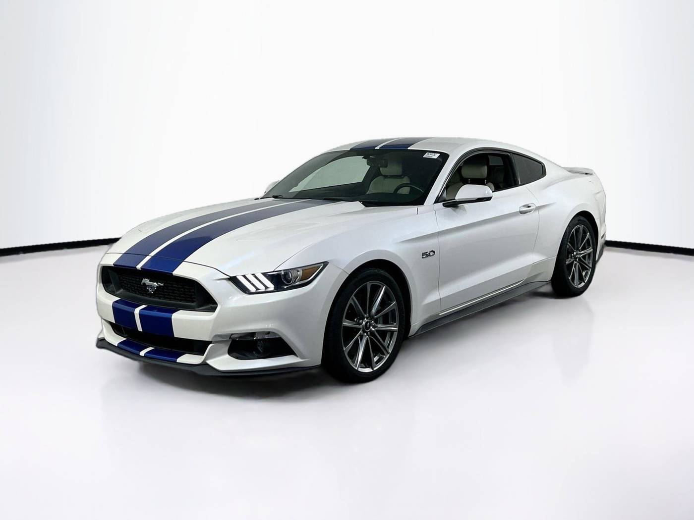 2017 Ford Mustang GT Premium — Coupe — 39,284 mi — Egg Harbor Twp, NJ