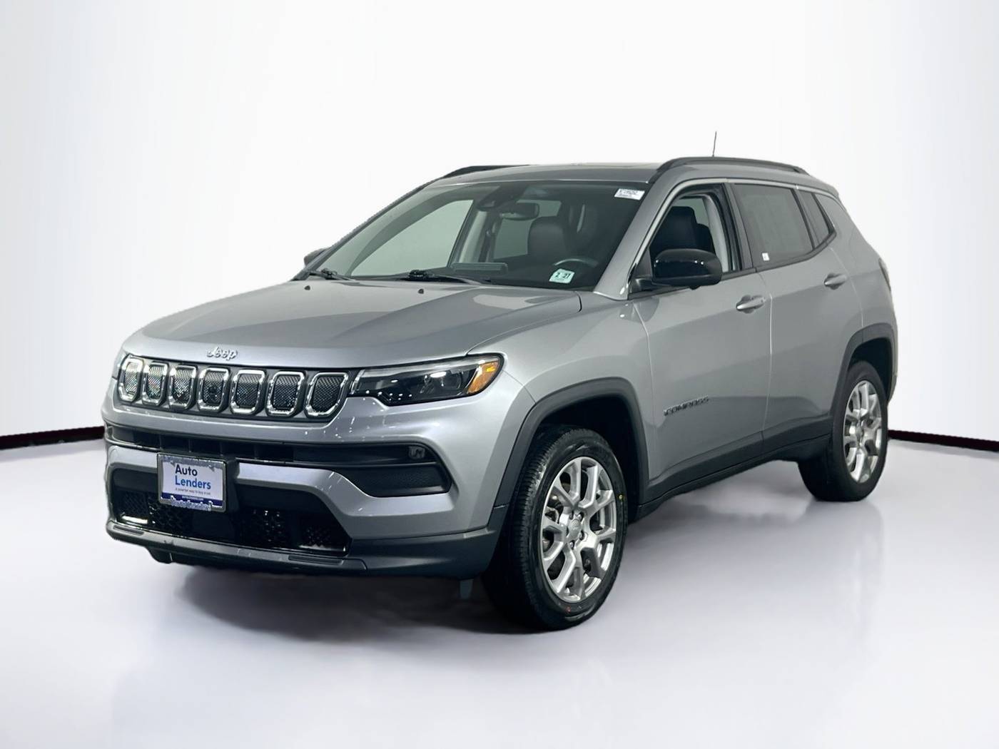 2022 Jeep Compass Latitude Lux — SUV — 36,184 mi — Egg Harbor Twp, NJ