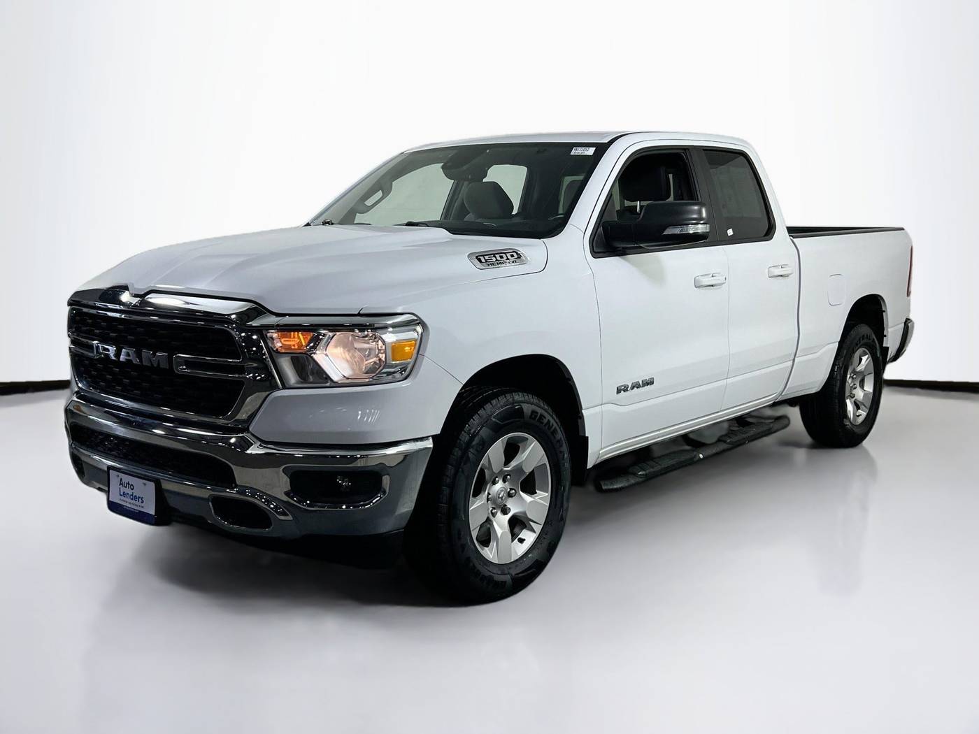 2022 Ram 1500 Big Horn — Pickup Truck — 36,960 mi — Egg Harbor Twp, NJ