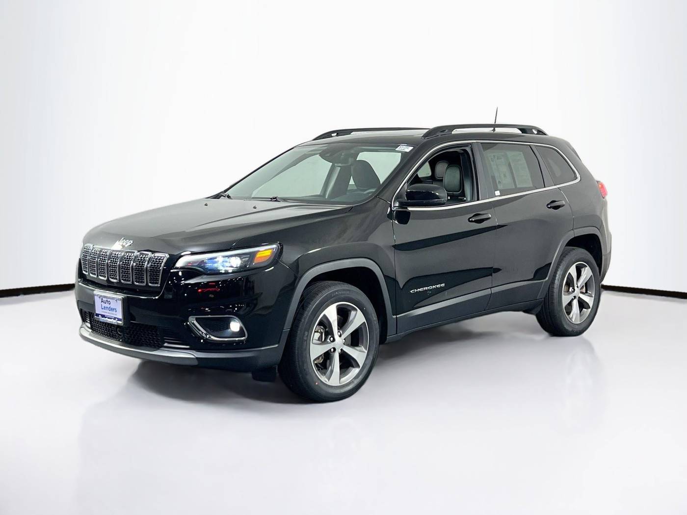 2022 Jeep Cherokee Limited — SUV — 23,449 mi — Egg Harbor Twp, NJ