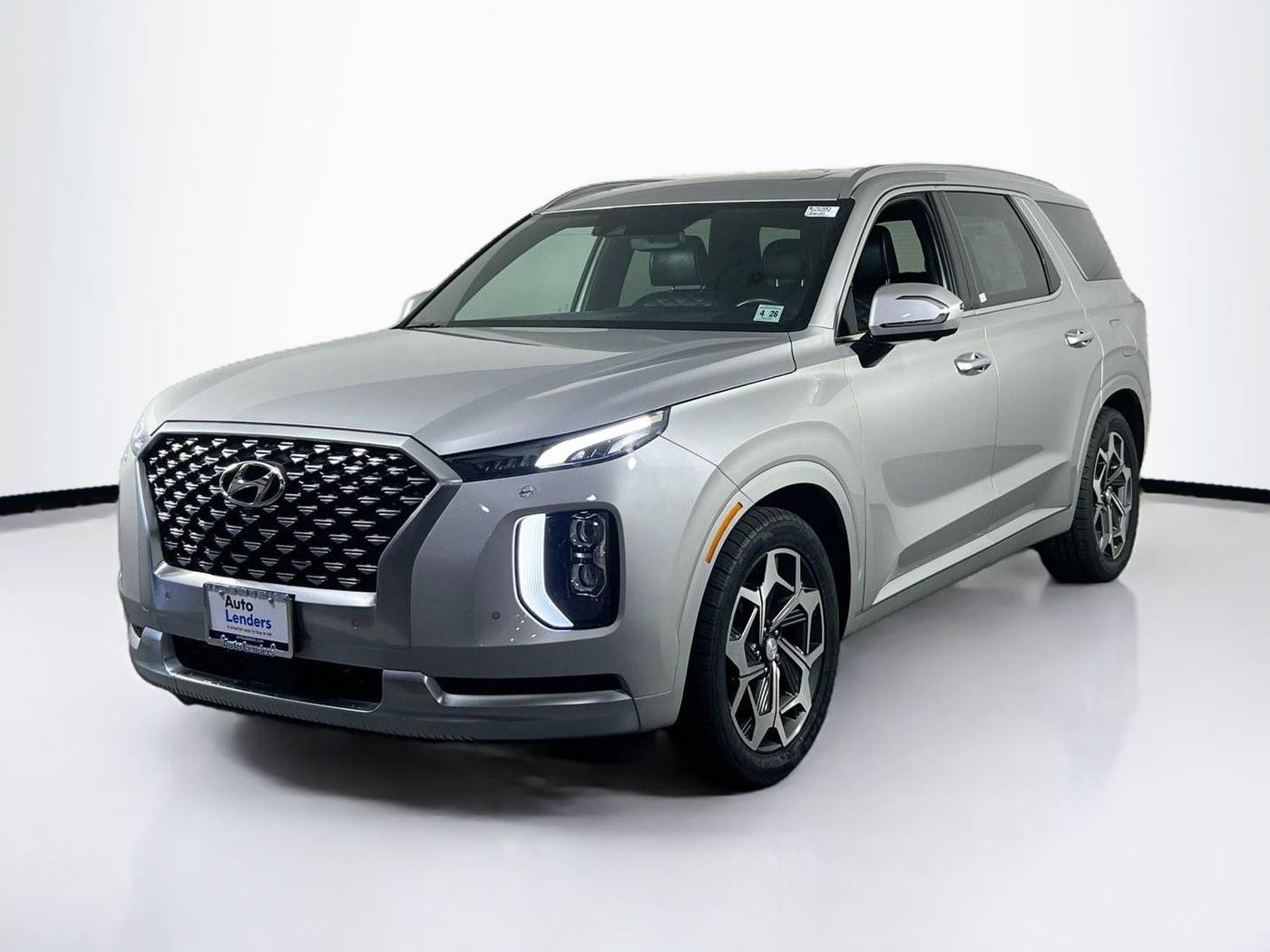 2021 Hyundai Palisade Calligraphy — SUV — 62,220 mi — Egg Harbor Twp, NJ
