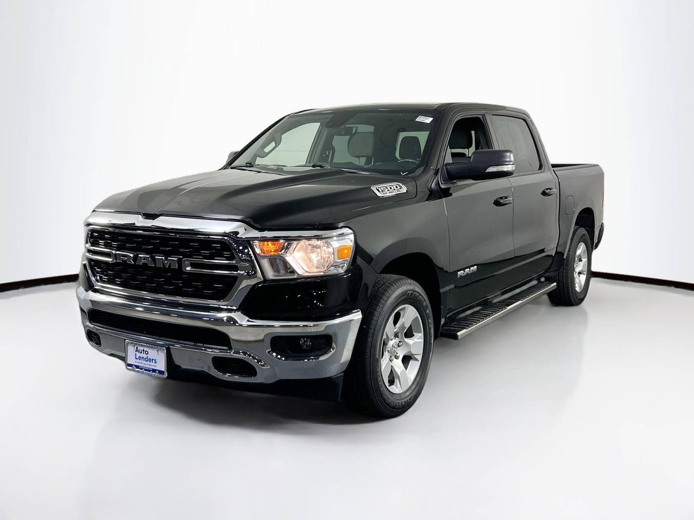 2022 Ram 1500 Big Horn — Pickup Truck — 33,191 mi — Egg Harbor Twp, NJ