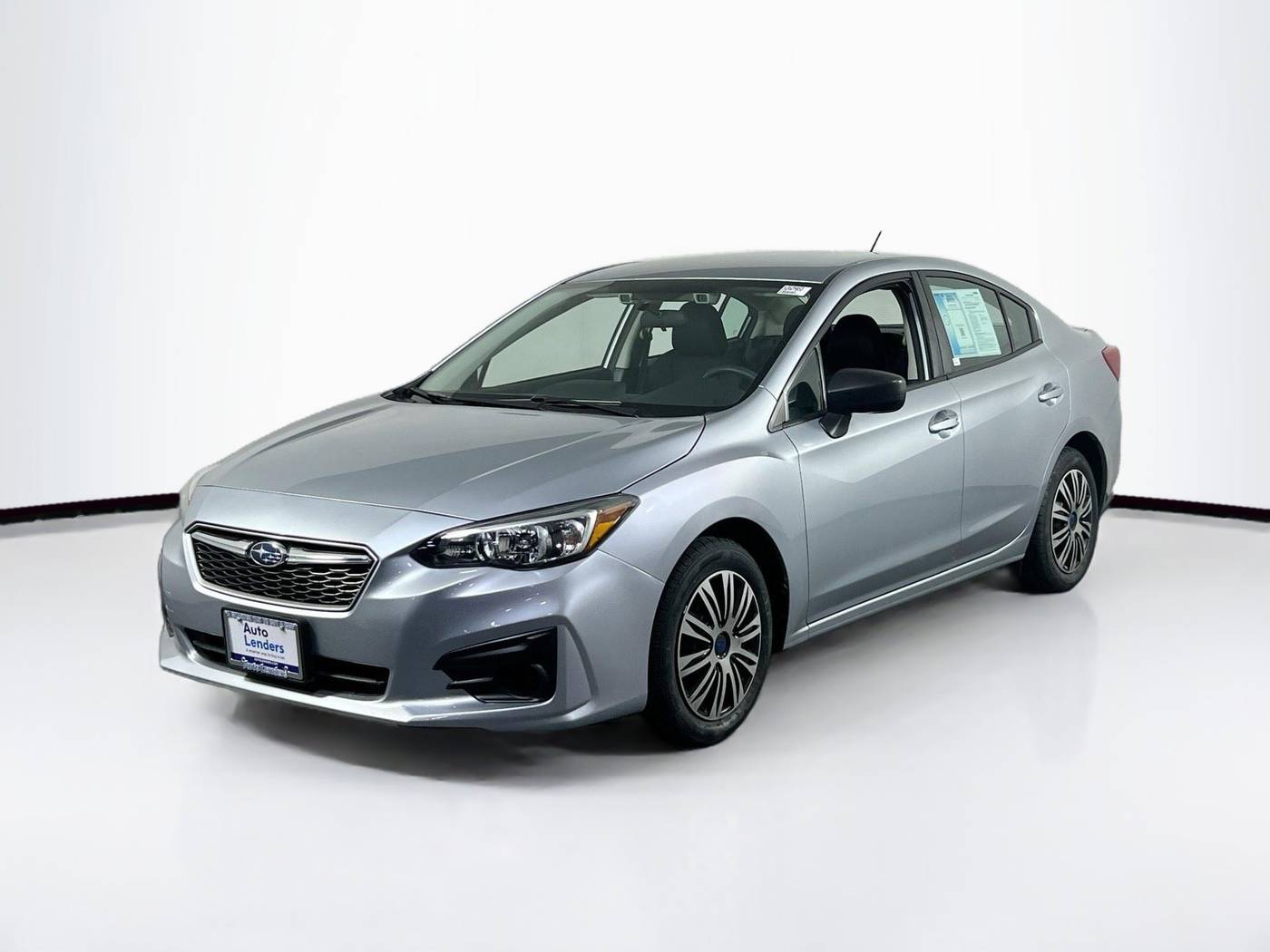 2019 Subaru Impreza 2.0i — Sedan — 8,094 mi — Egg Harbor Twp, NJ