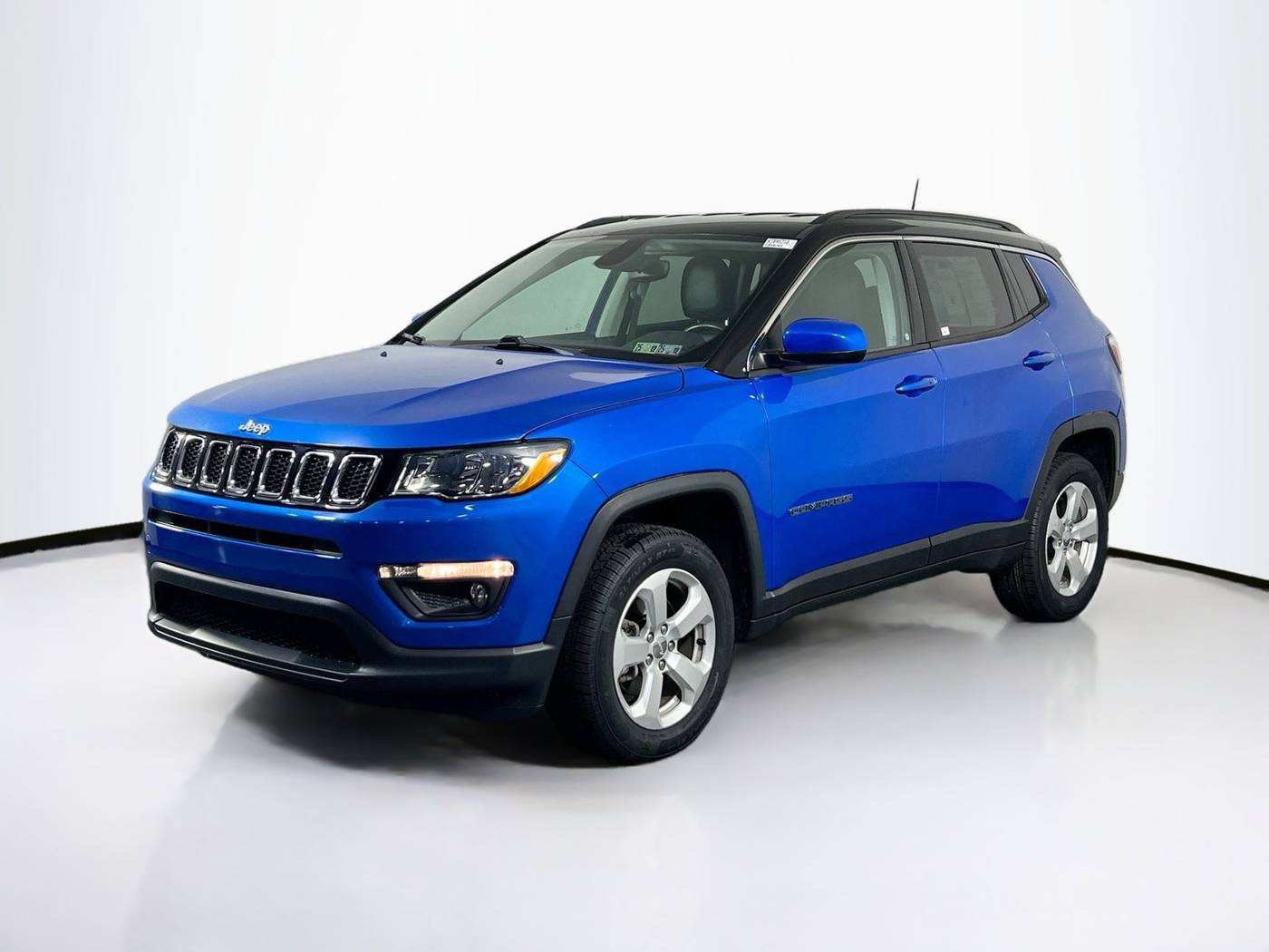 2019 Jeep Compass Latitude — SUV — 35,796 mi — Egg Harbor Twp, NJ
