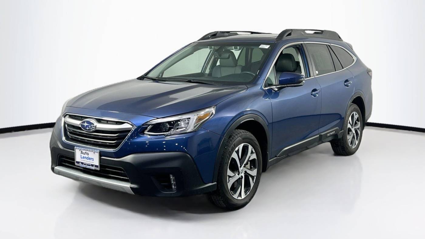 2021 Subaru Outback 2.5i Limited — SUV — 17,518 mi — Egg Harbor Twp, NJ