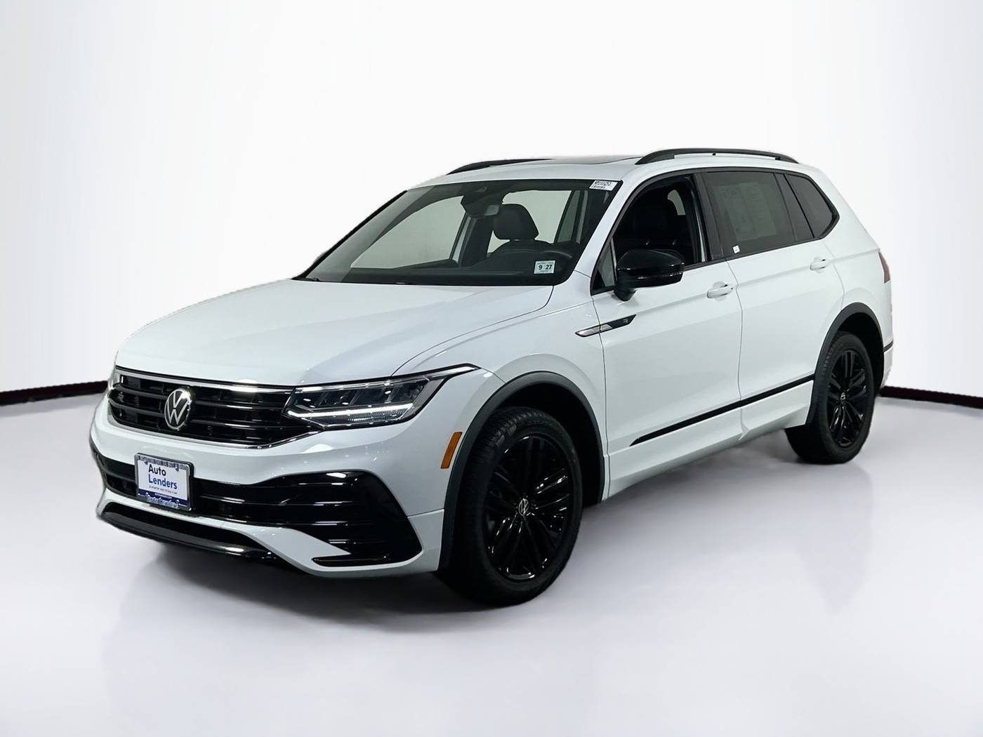 2022 Volkswagen Tiguan SE R-Line Black — SUV — 26,858 mi — Egg Harbor Twp, NJ