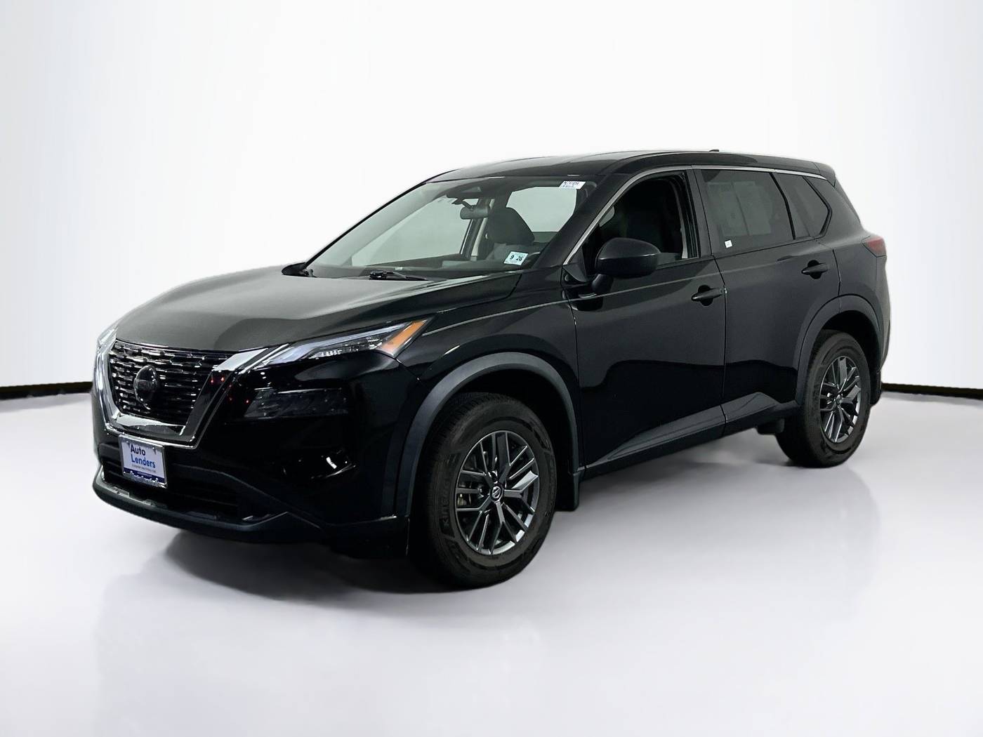 2021 Nissan Rogue S — SUV — 60,969 mi — Egg Harbor Twp, NJ