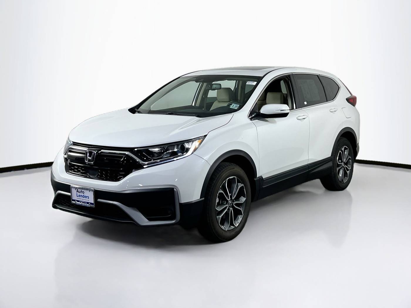 2022 Honda CR-V EX-L — SUV — 25,510 mi — Egg Harbor Twp, NJ