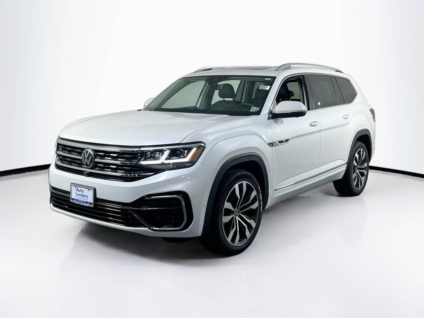 2022 Volkswagen Atlas SEL Premium R-Line — SUV — 34,485 mi — Egg Harbor Twp, NJ