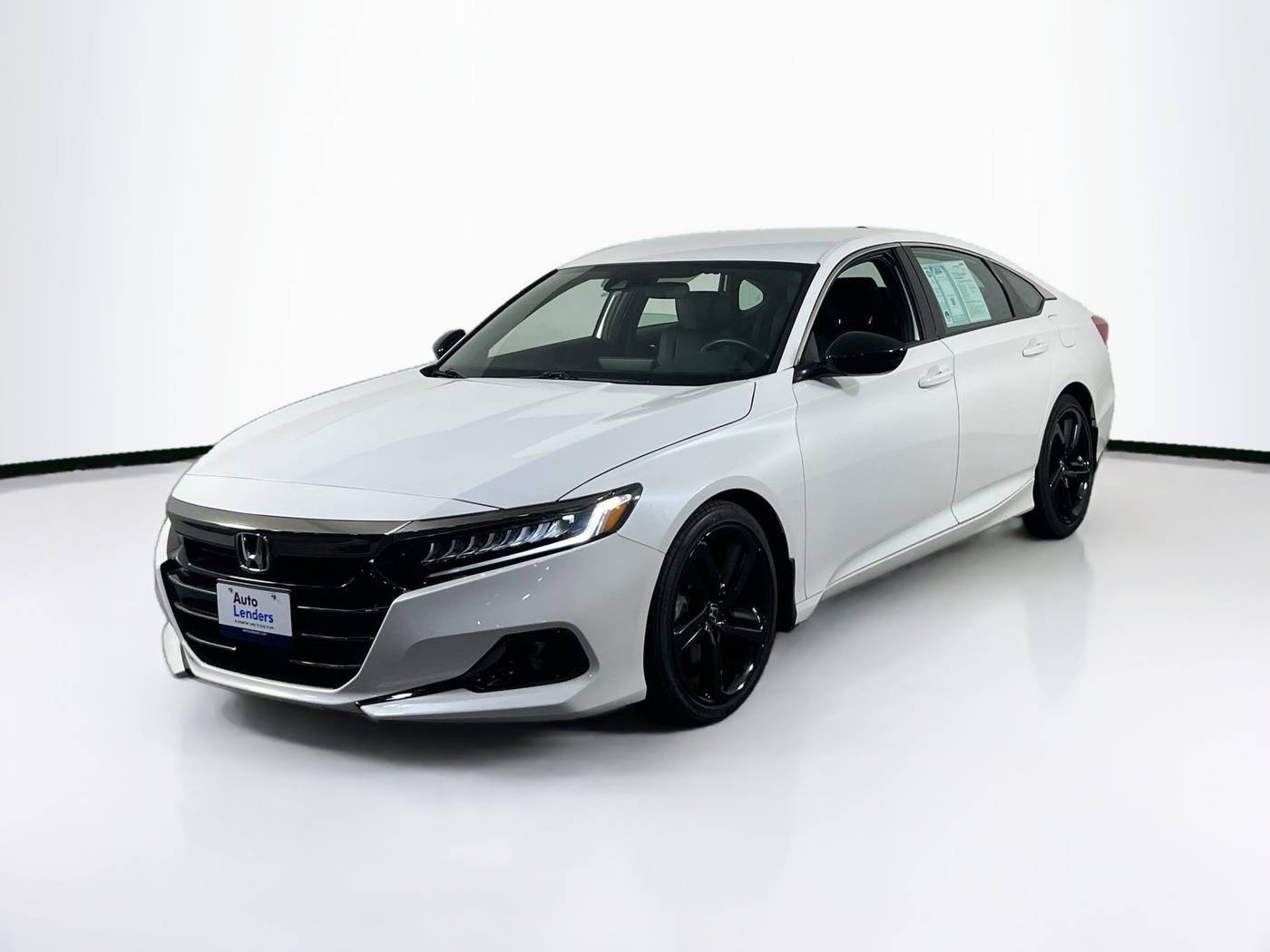 2022 Honda Accord Sport — Sedan — 7,131 mi — Egg Harbor Twp, NJ