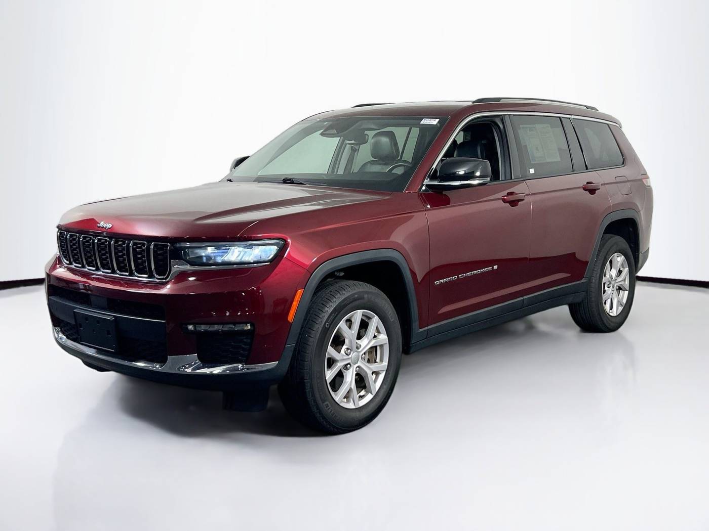 2021 Jeep Grand Cherokee Limited — SUV — 53,852 mi — Egg Harbor Twp, NJ