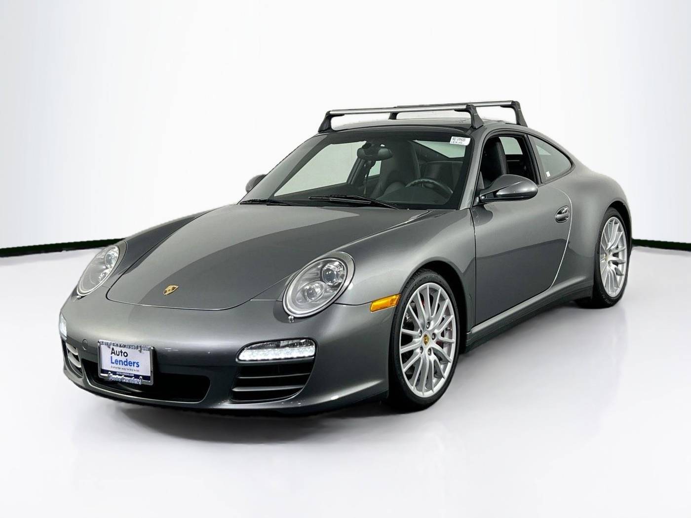2010 Porsche 911 Carrera S — Coupe — 61,798 mi — Egg Harbor Twp, NJ