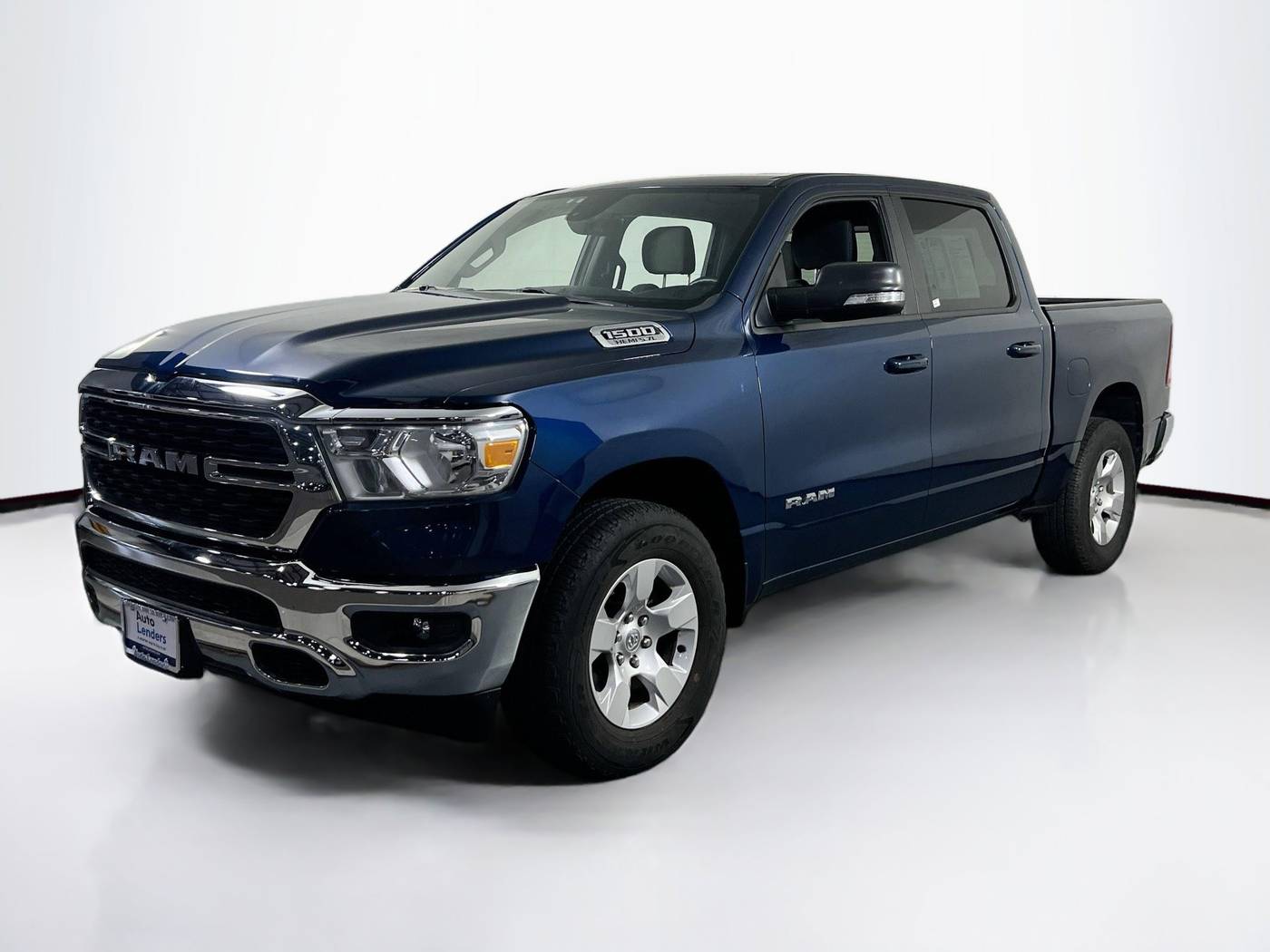 2022 Ram 1500 Big Horn — Pickup Truck — 7,462 mi — Egg Harbor Twp, NJ