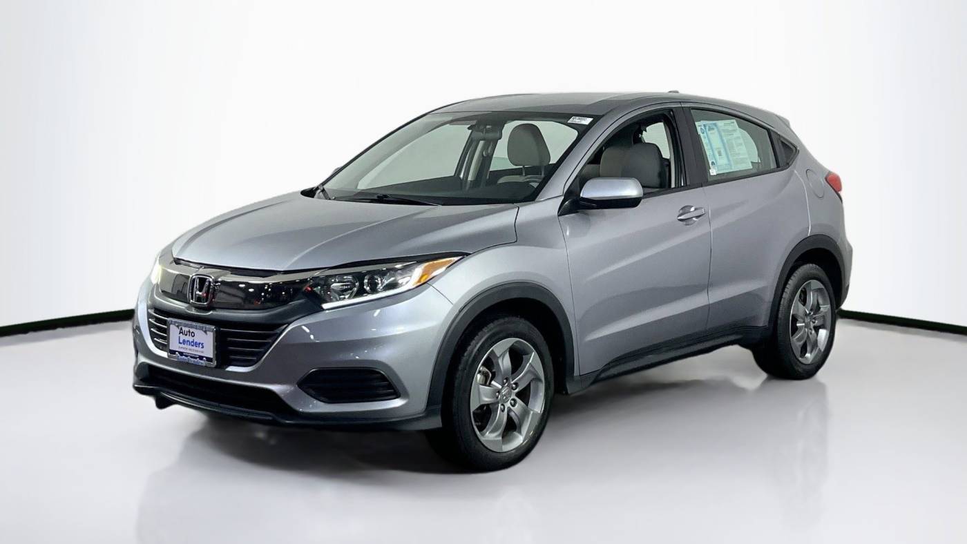 2022 Honda HR-V LX — SUV — 32,603 mi — Egg Harbor Twp, NJ