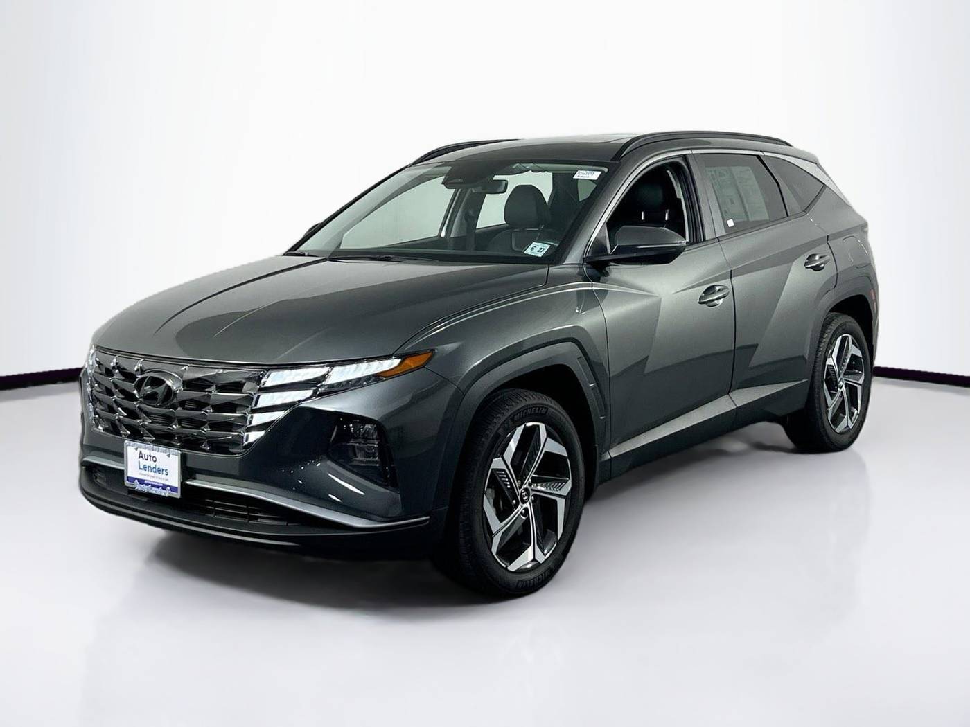 2022 Hyundai Tucson SEL — SUV — 16,983 mi — Egg Harbor Twp, NJ