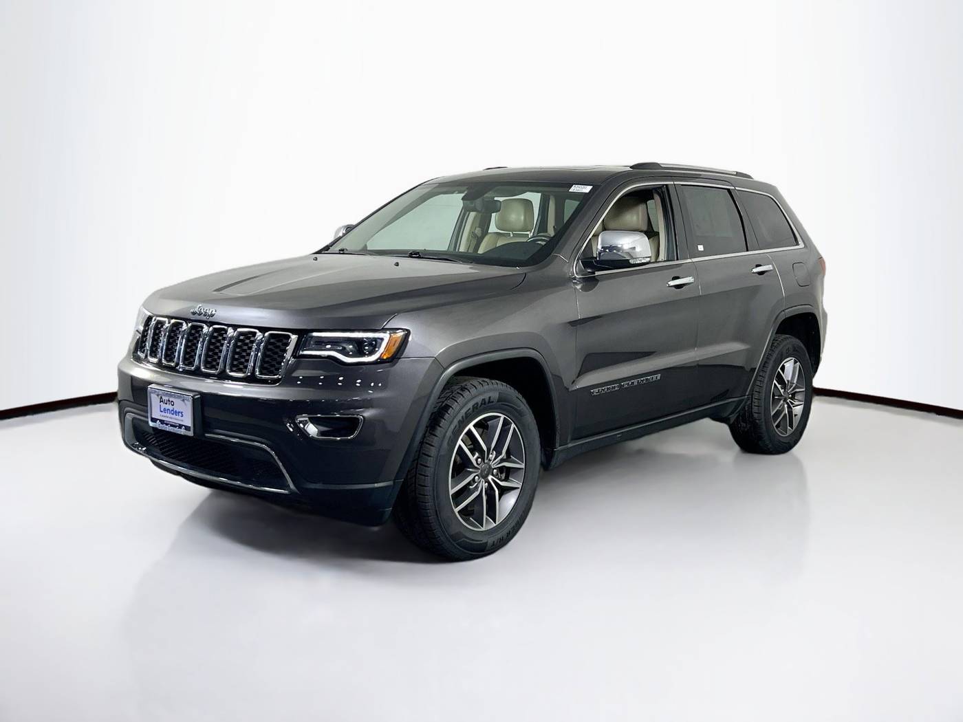 2021 Jeep Grand Cherokee WK Limited — SUV — 38,102 mi — Egg Harbor Twp, NJ