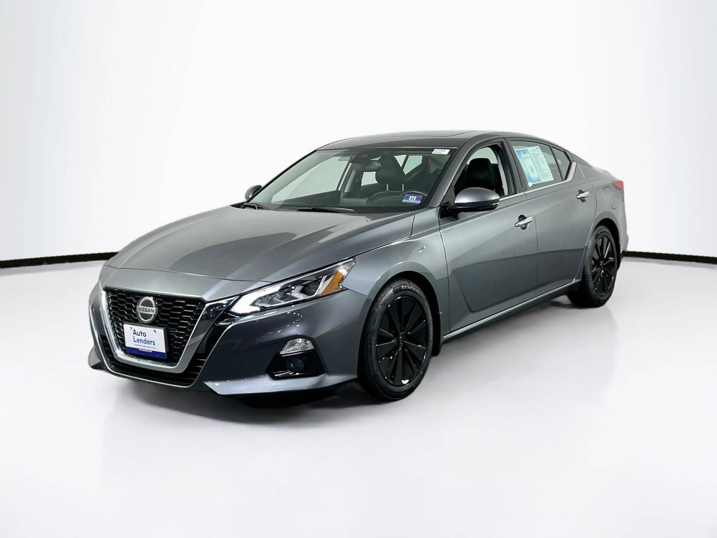 2020 Nissan Altima SL — Sedan — 80,825 mi — Egg Harbor Twp, NJ