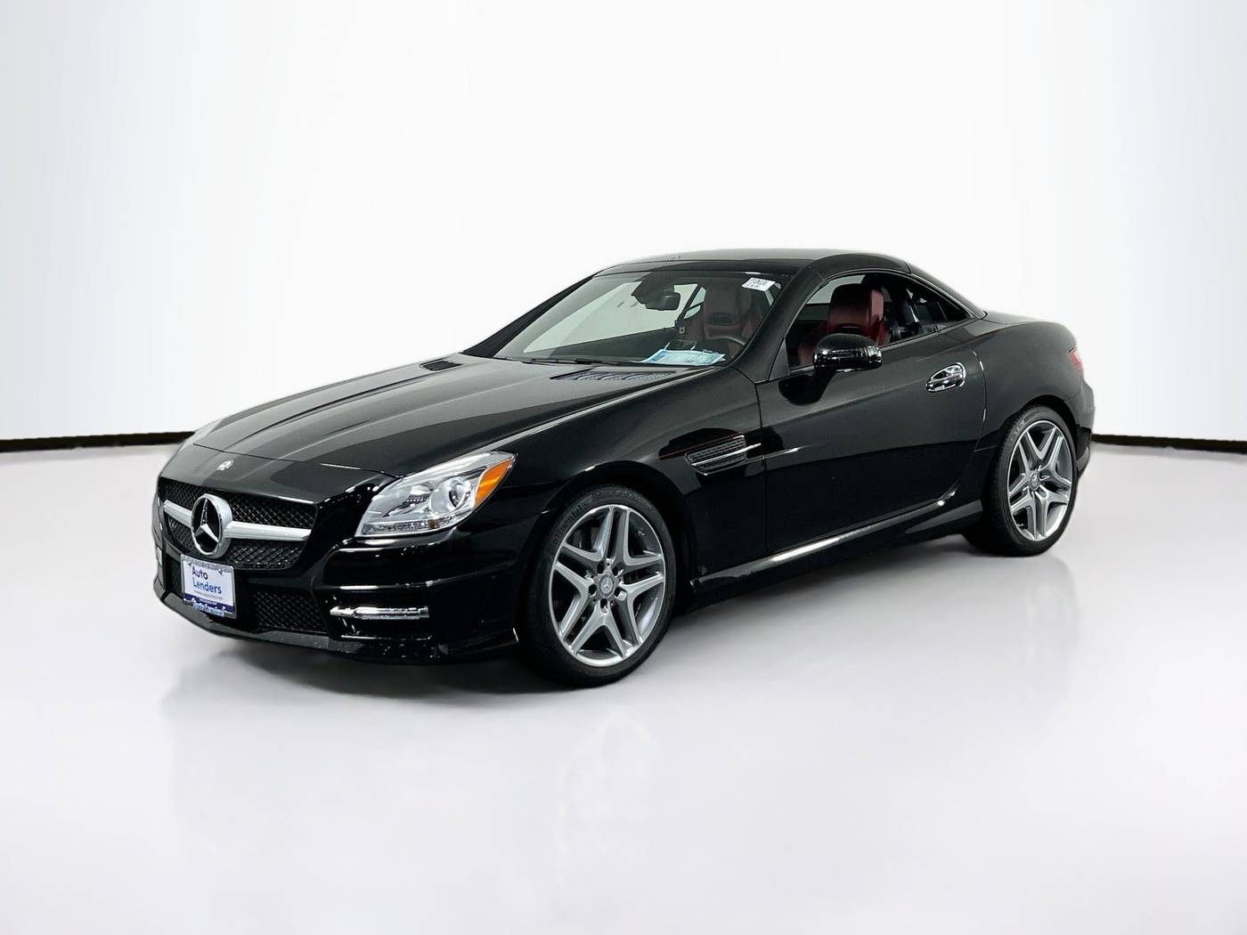 2015 Mercedes-Benz SLK SLK 350 — Convertible — 10,351 mi — Egg Harbor Twp, NJ