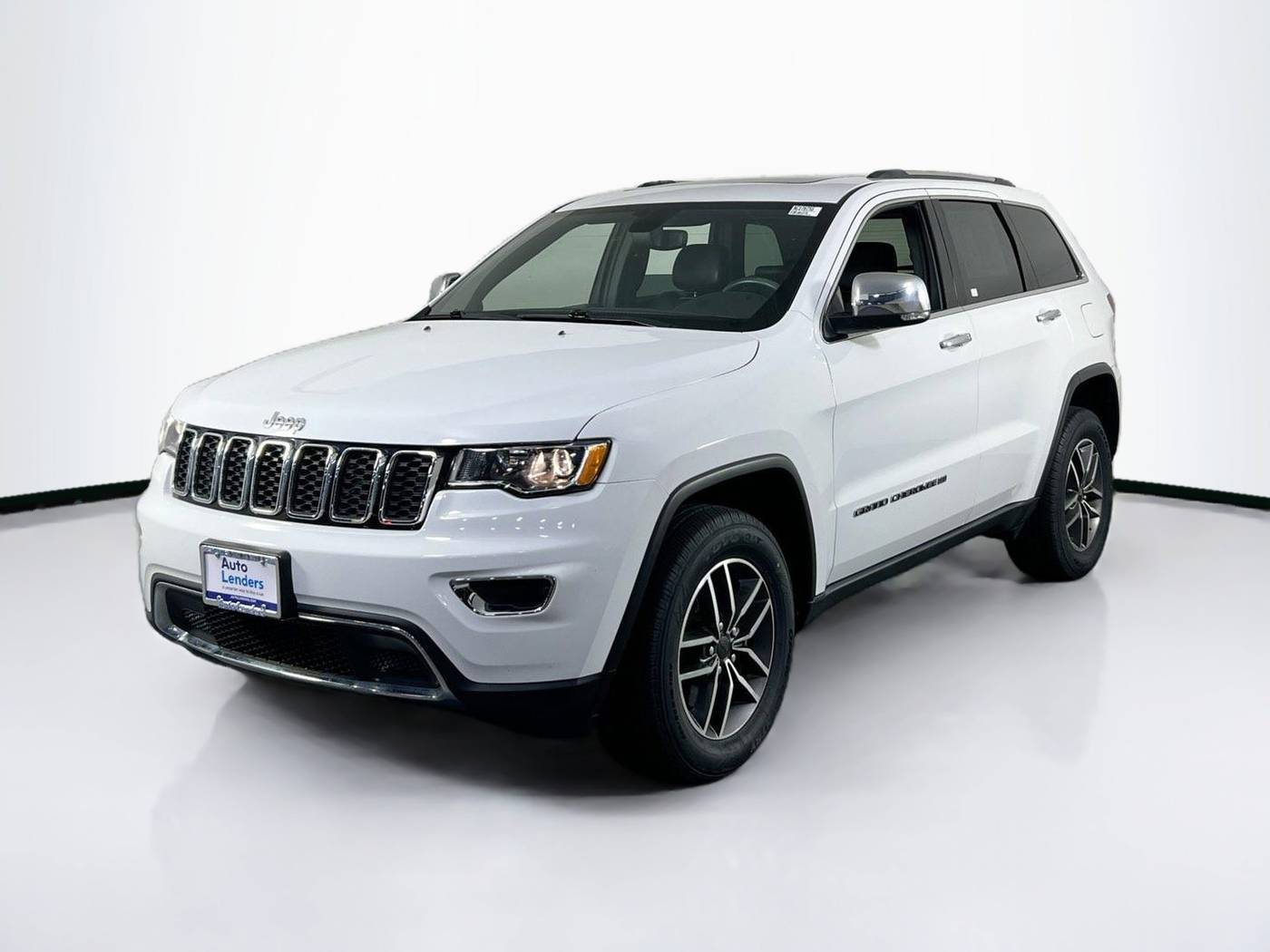 2022 Jeep Grand Cherokee WK Limited — SUV — 32,074 mi — Egg Harbor Twp, NJ