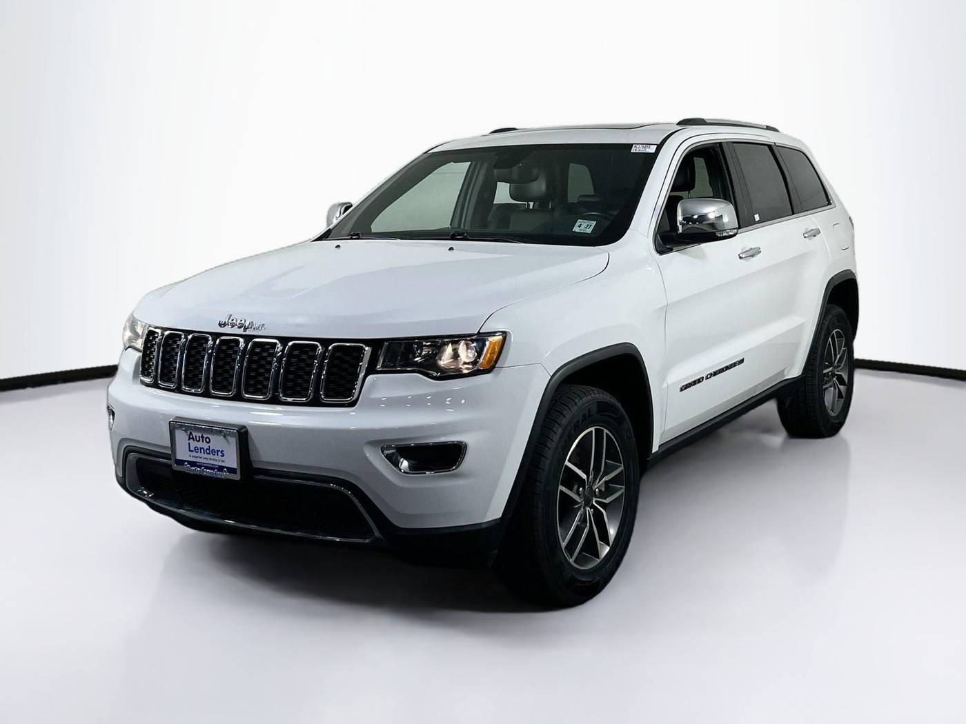 2022 Jeep Grand Cherokee WK Limited — SUV — 21,562 mi — Egg Harbor Twp, NJ
