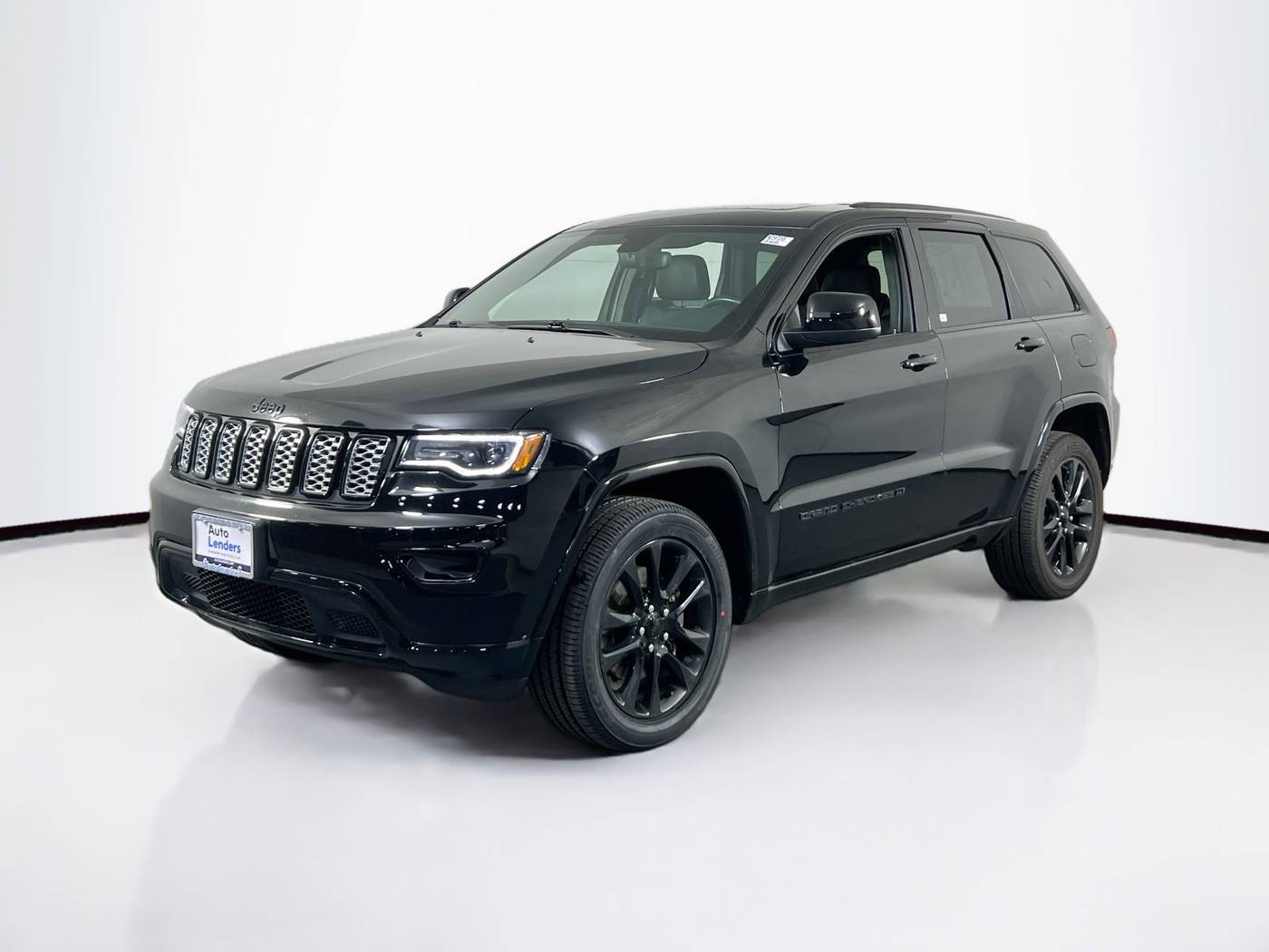 2022 Jeep Grand Cherokee WK Laredo X — SUV — 37,894 mi — Egg Harbor Twp, NJ