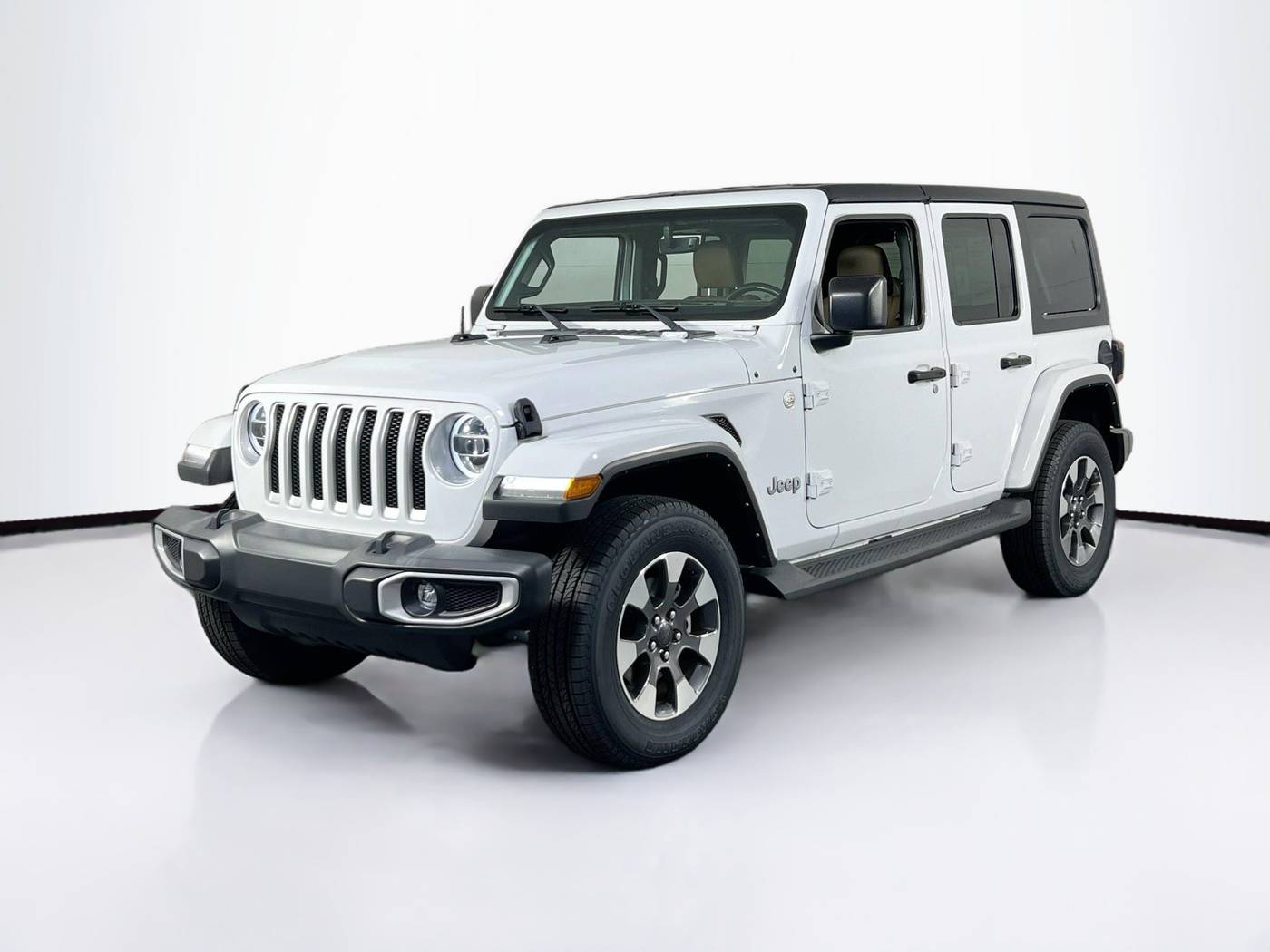 2022 Jeep Wrangler Sahara — SUV — 23,111 mi — Egg Harbor Twp, NJ
