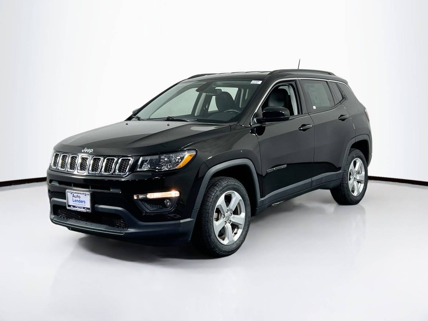 2020 Jeep Compass Latitude — SUV — 39,923 mi — Egg Harbor Twp, NJ