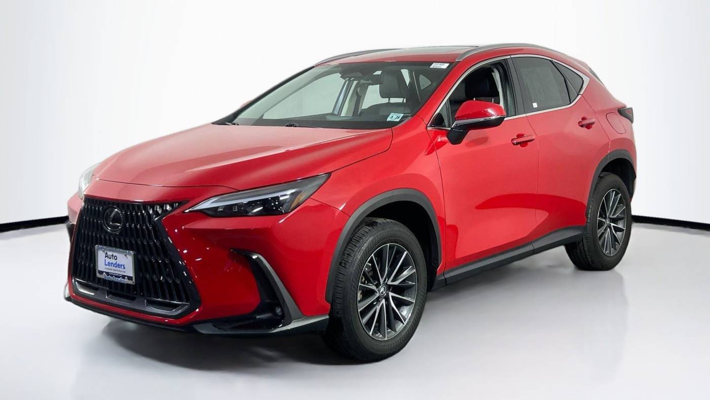 2023 Lexus NX 350h Premium