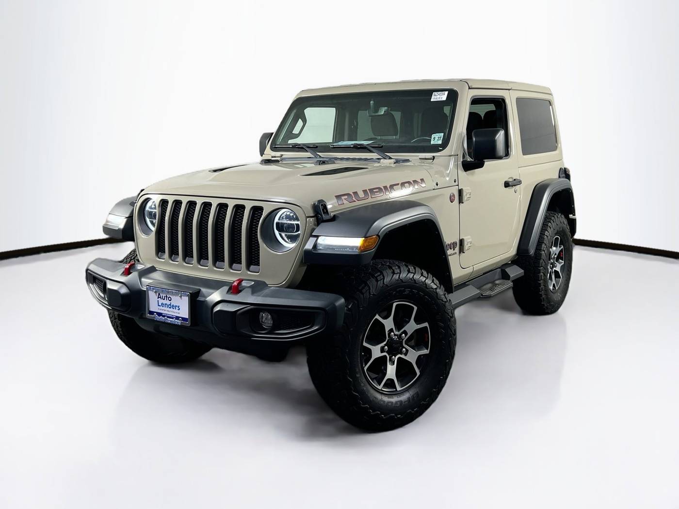 2022 Jeep Wrangler Rubicon — SUV — 22,152 mi — Egg Harbor Twp, NJ