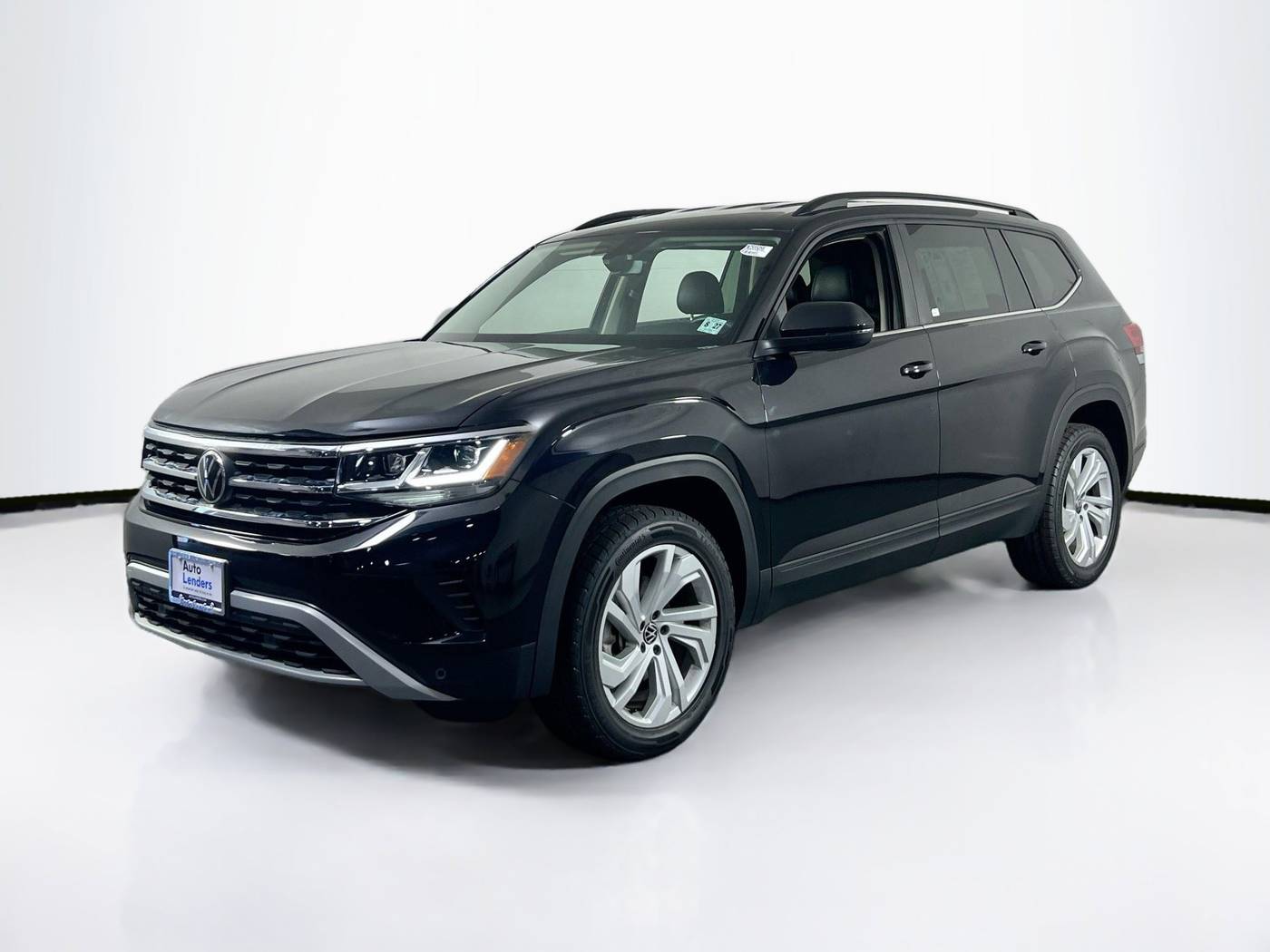 2022 Volkswagen Atlas SE with Technology — SUV — 25,904 mi — Egg Harbor Twp, NJ