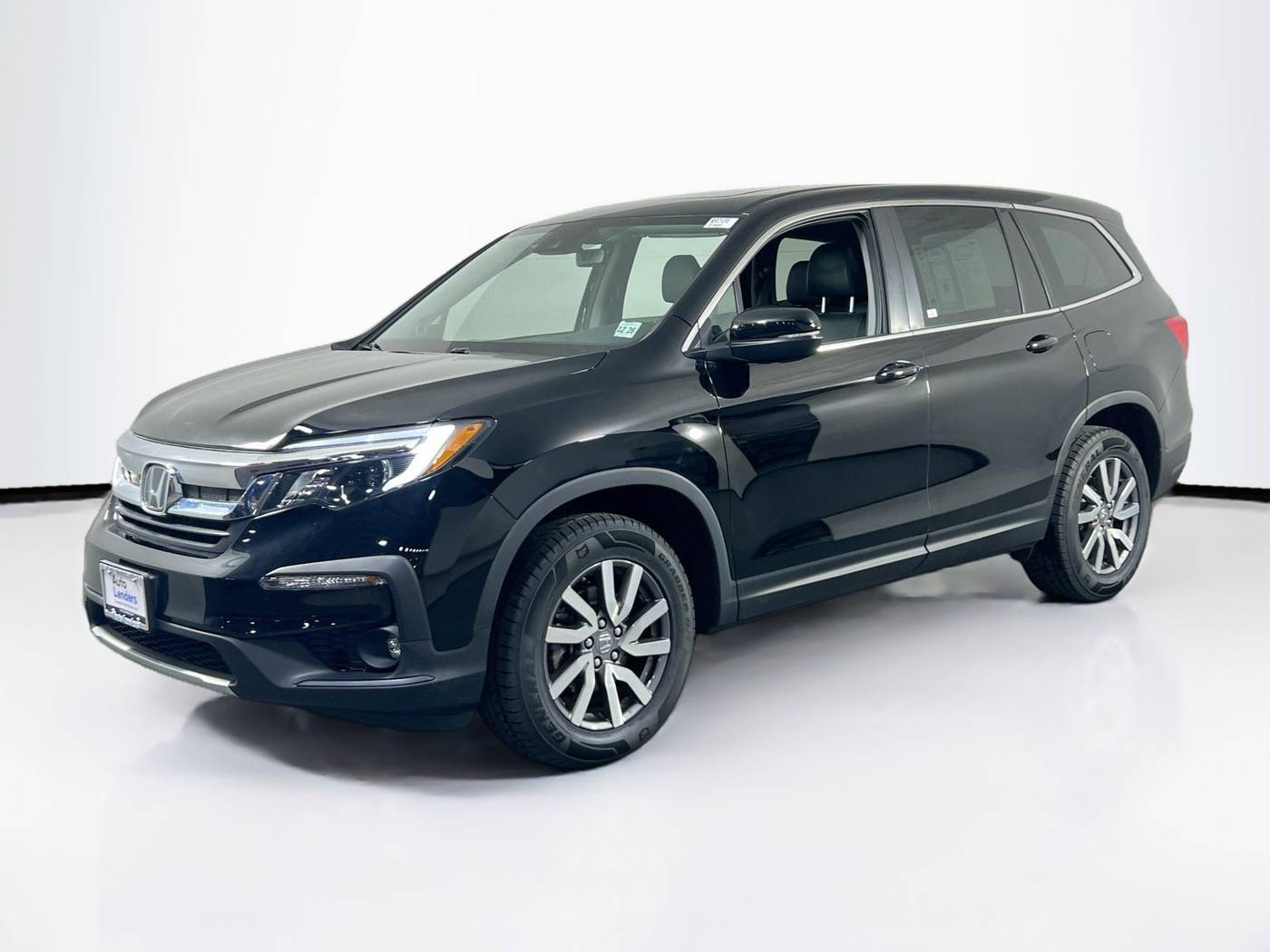 2022 Honda Pilot EX-L — SUV — 28,642 mi — Egg Harbor Twp, NJ