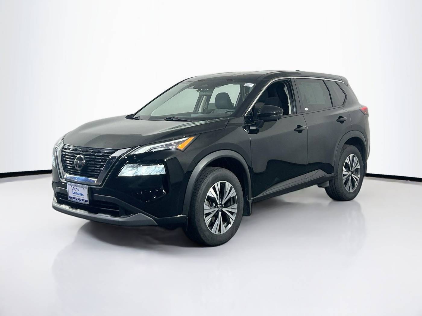 2021 Nissan Rogue SV — SUV — 40,939 mi — Egg Harbor Twp, NJ