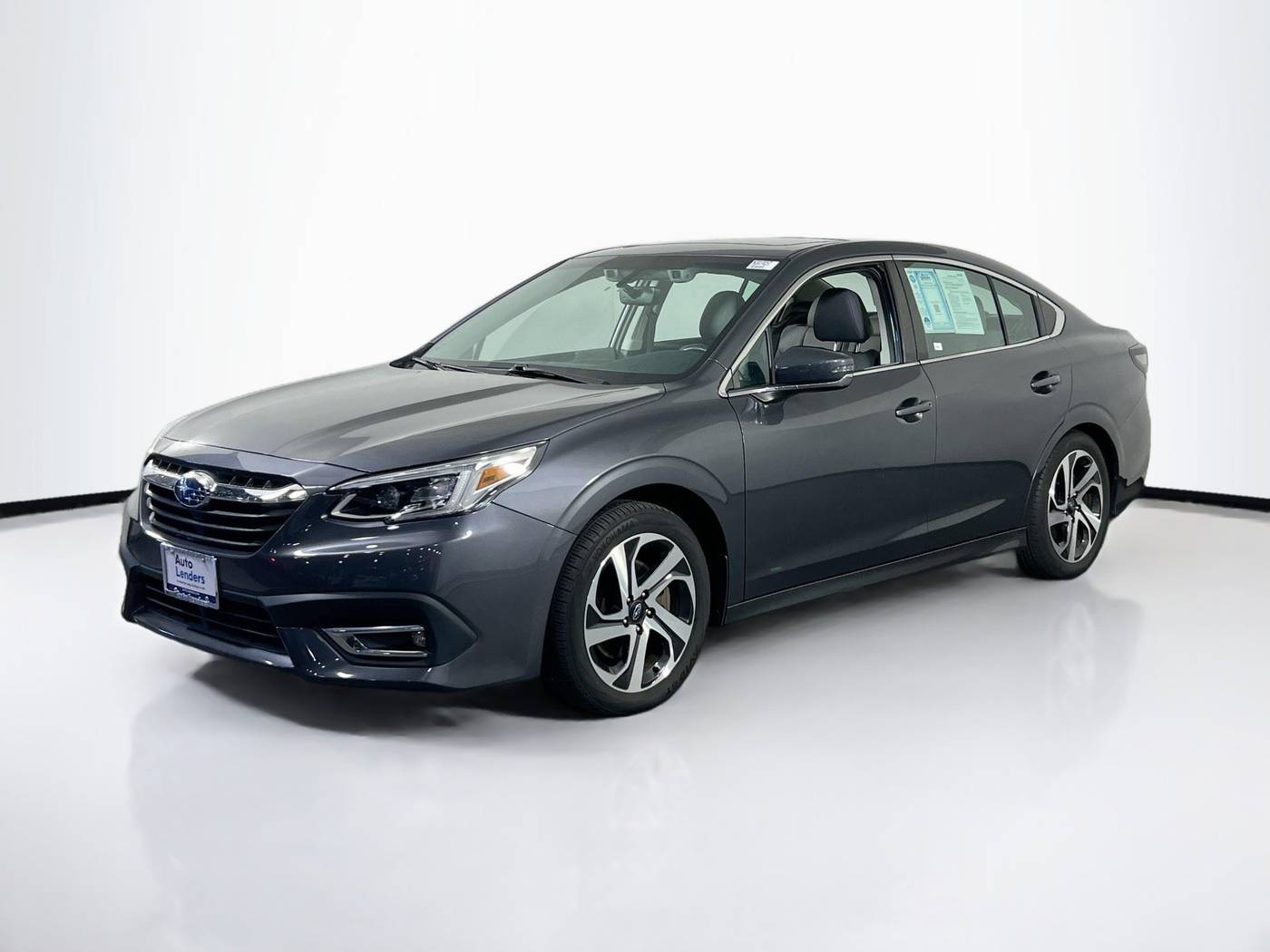 2022 Subaru Legacy Limited XT — Sedan — 24,327 mi — Egg Harbor Twp, NJ