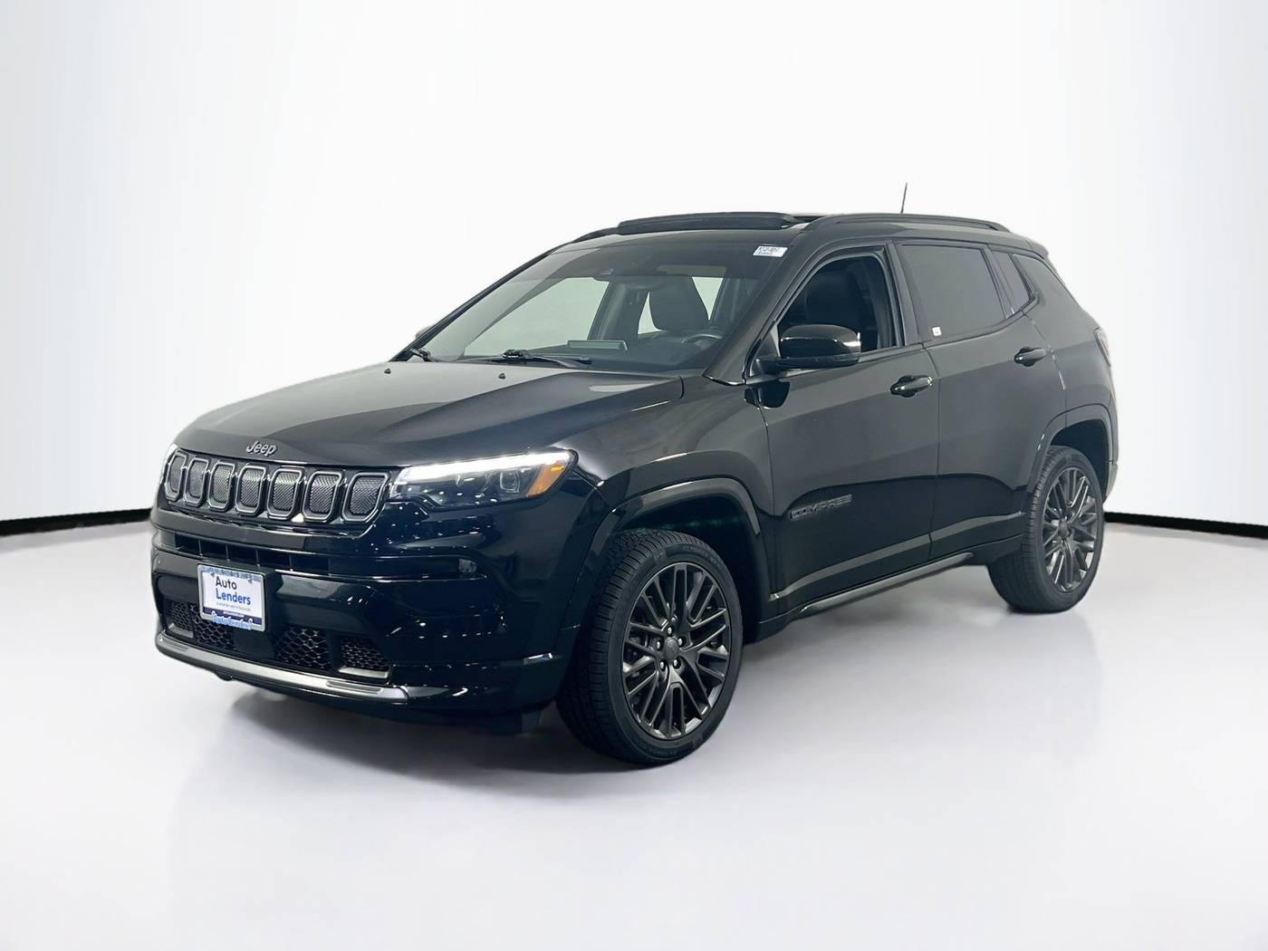 2022 Jeep Compass High Altitude — SUV — 38,248 mi — Egg Harbor Twp, NJ