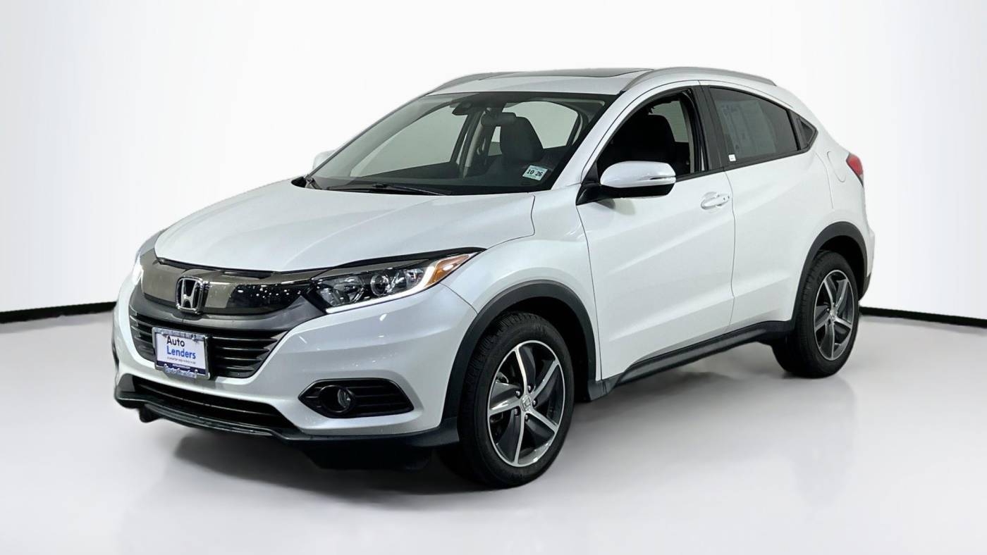 2022 Honda HR-V EX — SUV — 16,359 mi — Egg Harbor Twp, NJ