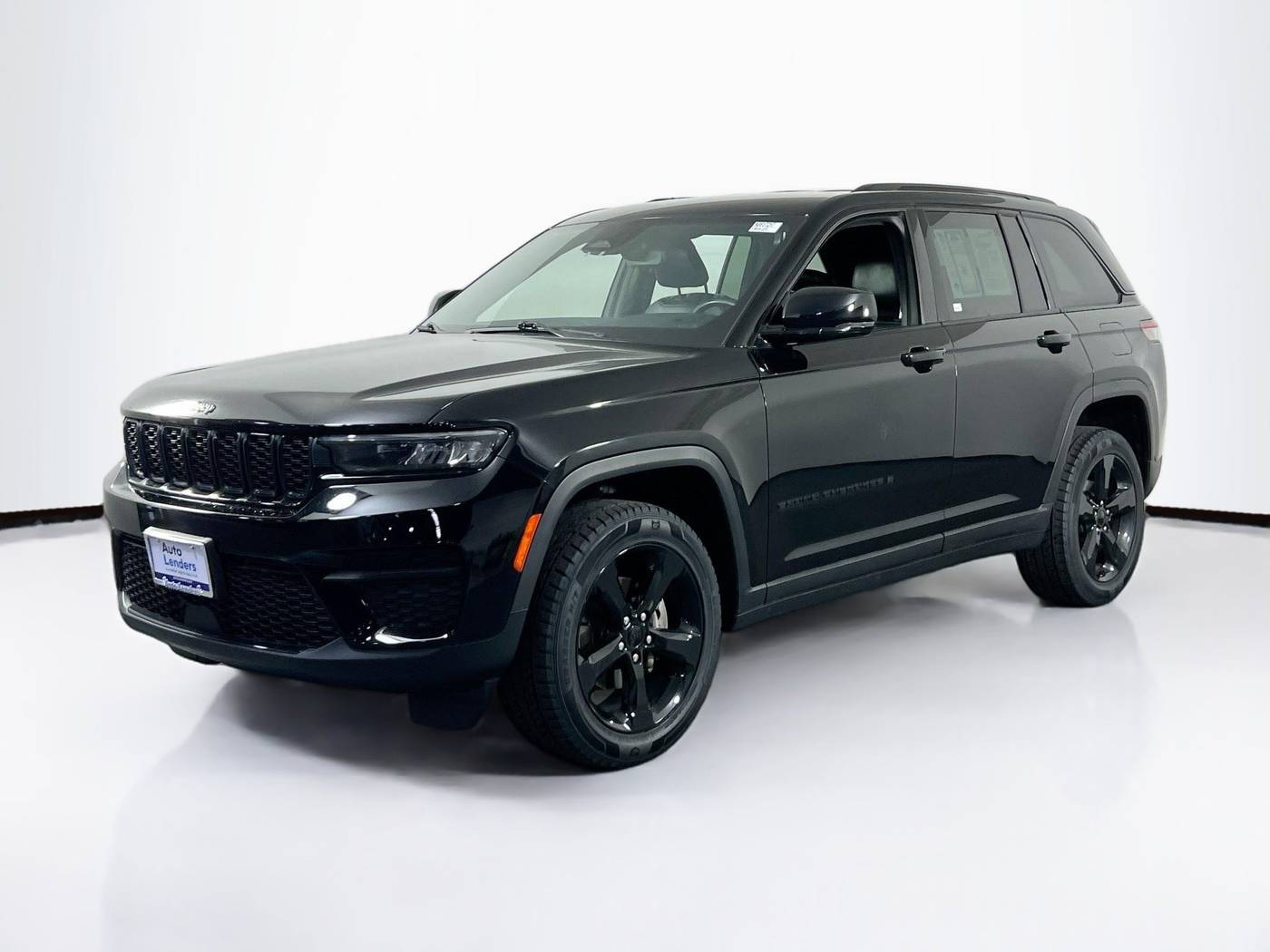 2022 Jeep Grand Cherokee Altitude — SUV — 40,066 mi — Egg Harbor Twp, NJ