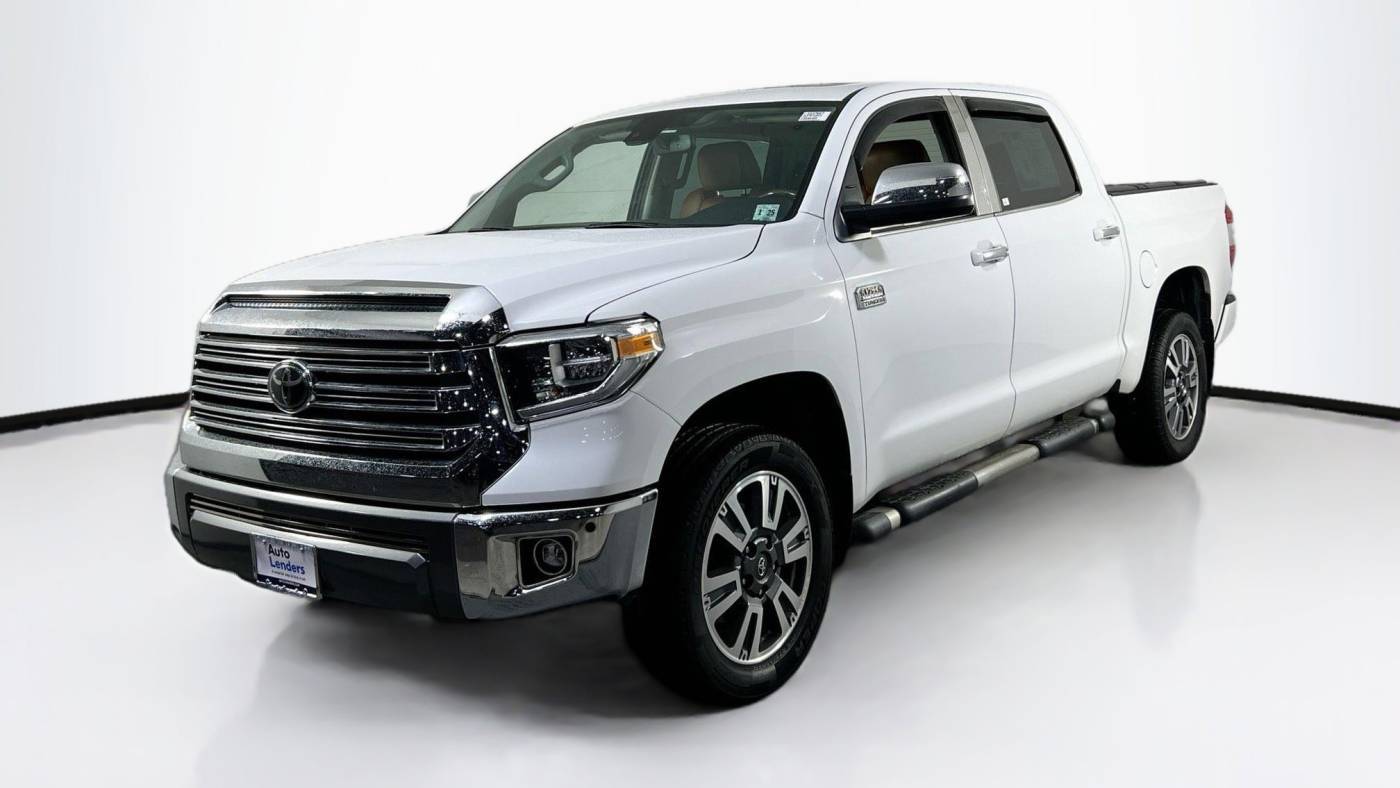 2020 Toyota Tundra 1794 Edition — Pickup Truck — 52,652 mi — Egg Harbor Twp, NJ
