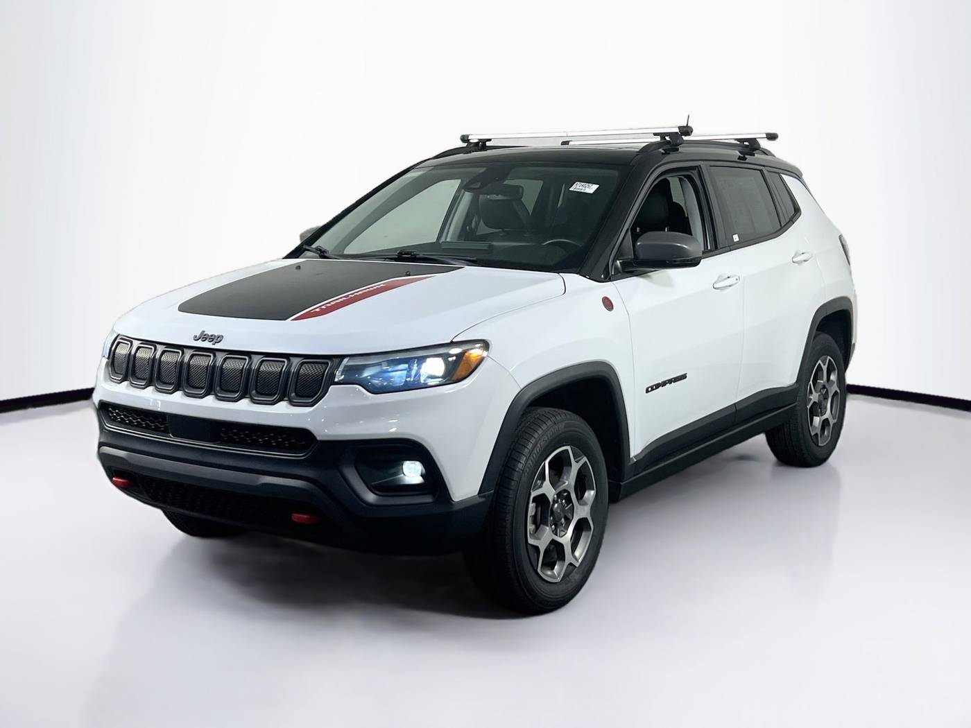 2022 Jeep Compass Trailhawk — SUV — 27,384 mi — Egg Harbor Twp, NJ