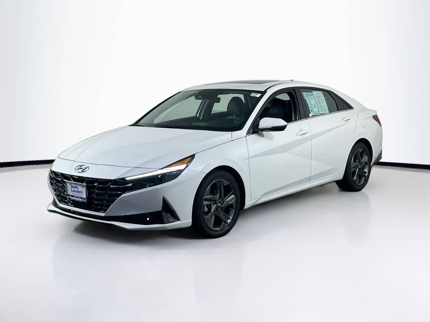 2023 Hyundai Elantra Limited — Sedan — 6,814 mi — Egg Harbor Twp, NJ