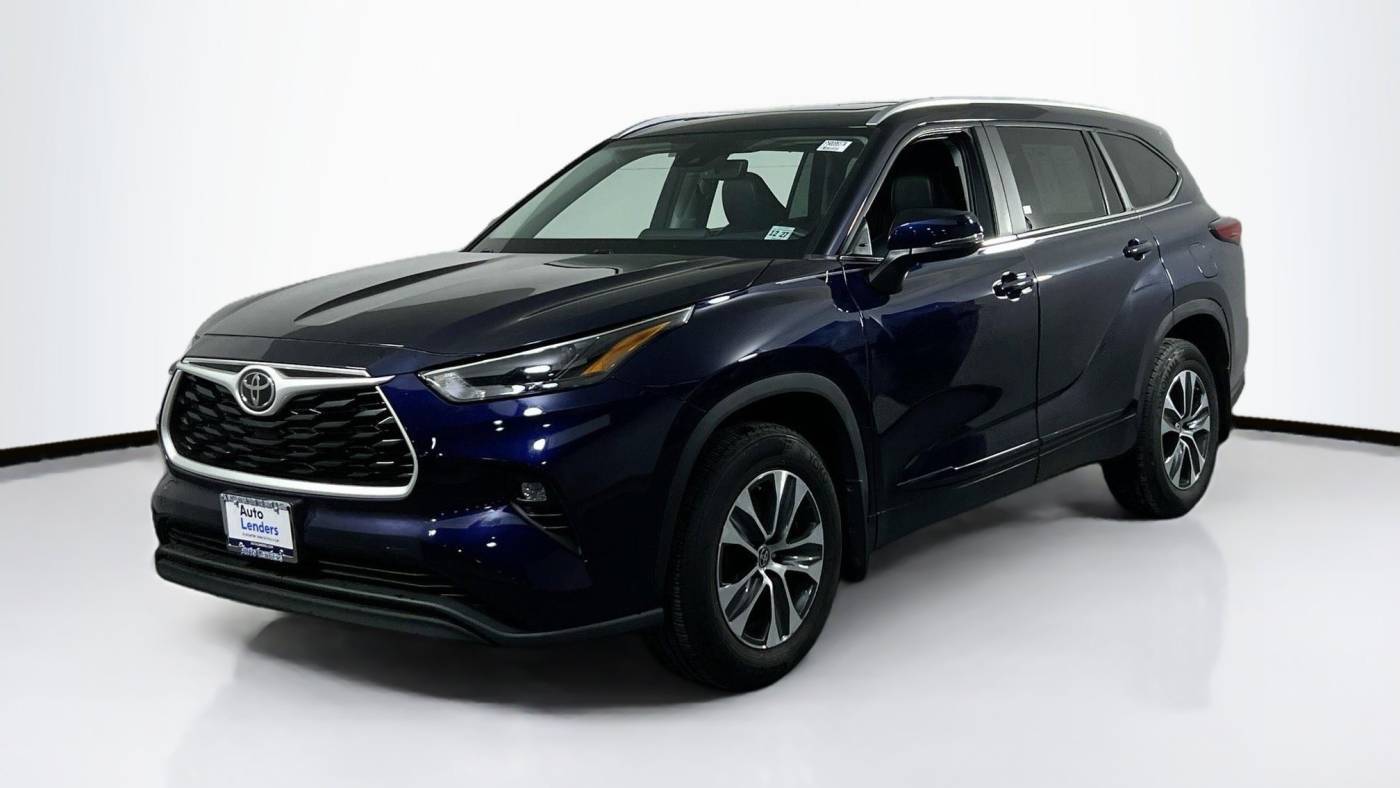 2023 Toyota Highlander XLE — SUV — 22,215 mi — Egg Harbor Twp, NJ